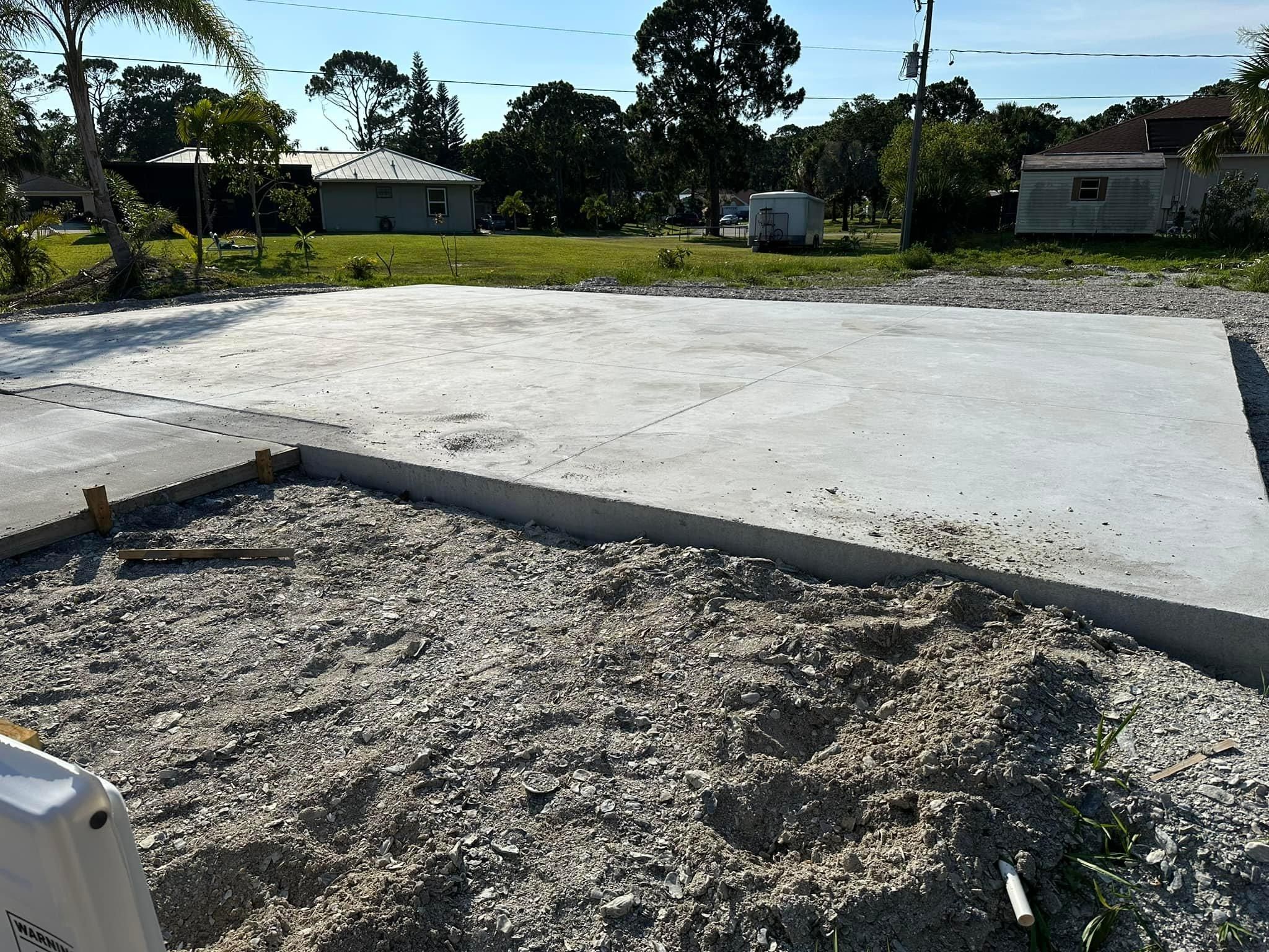  for Green Hammer Concrete in Palm Bay, Florida