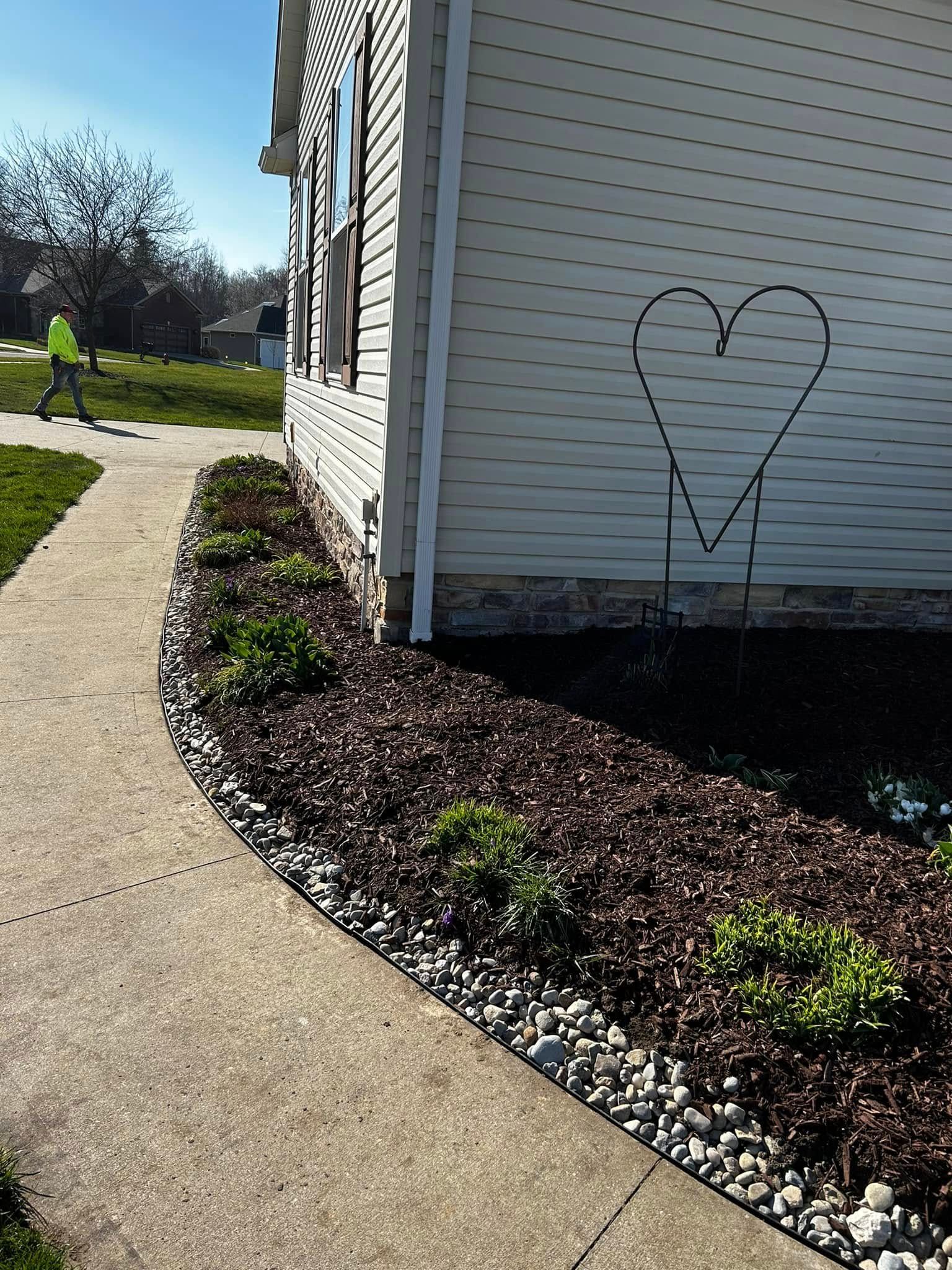  for Next Level Outdoor Services in Akron, OH
