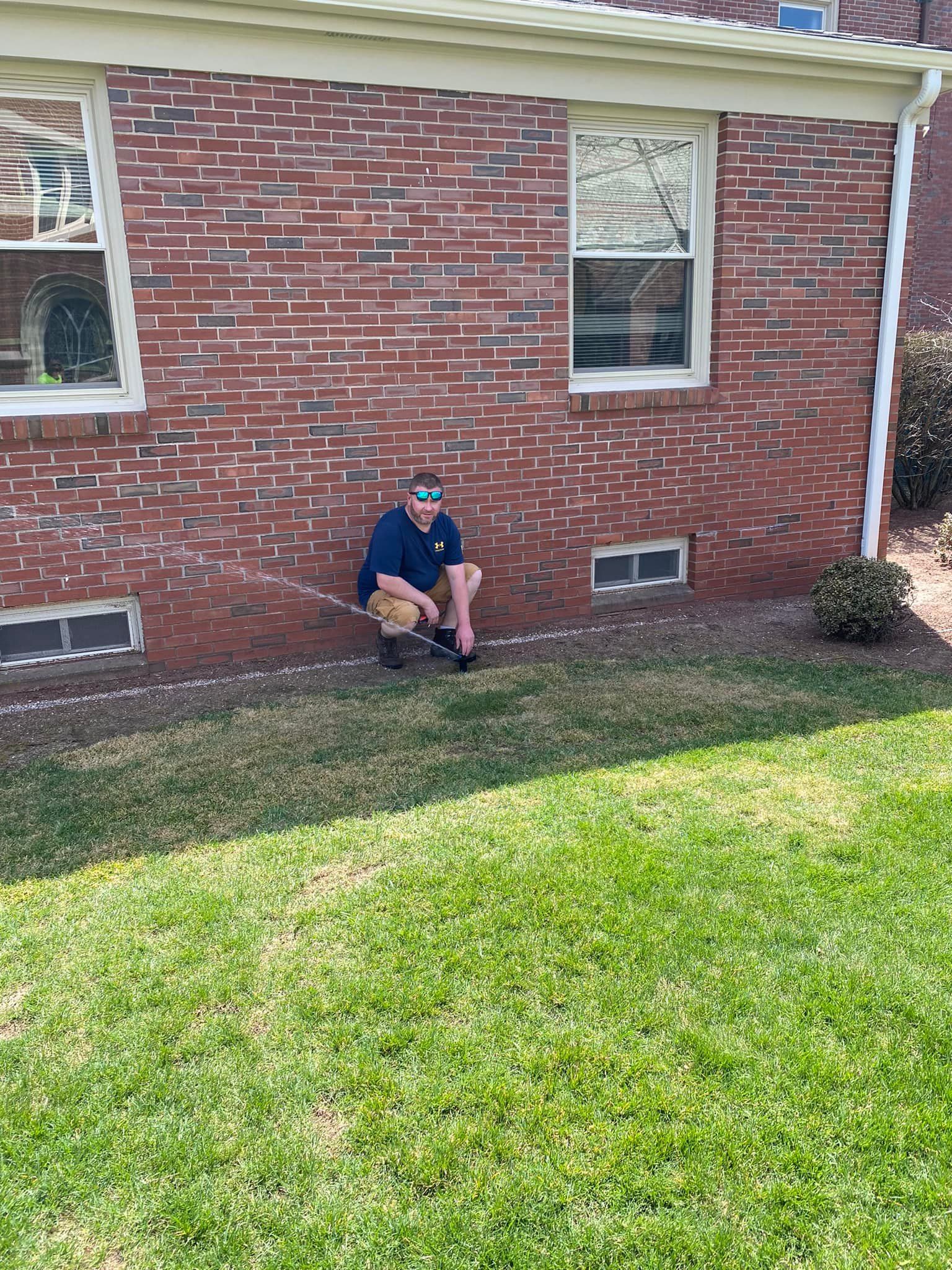  for Pronovost Landscaping & Irrigation in Palmer, MA