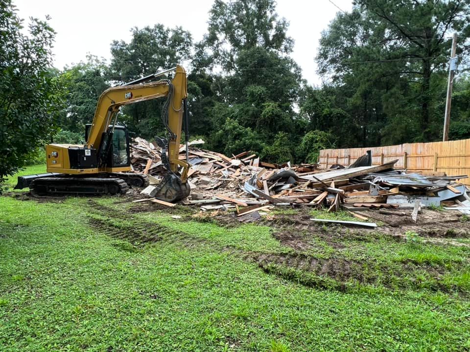 All Photos for B&B Dirt Works LLC in Century, FL