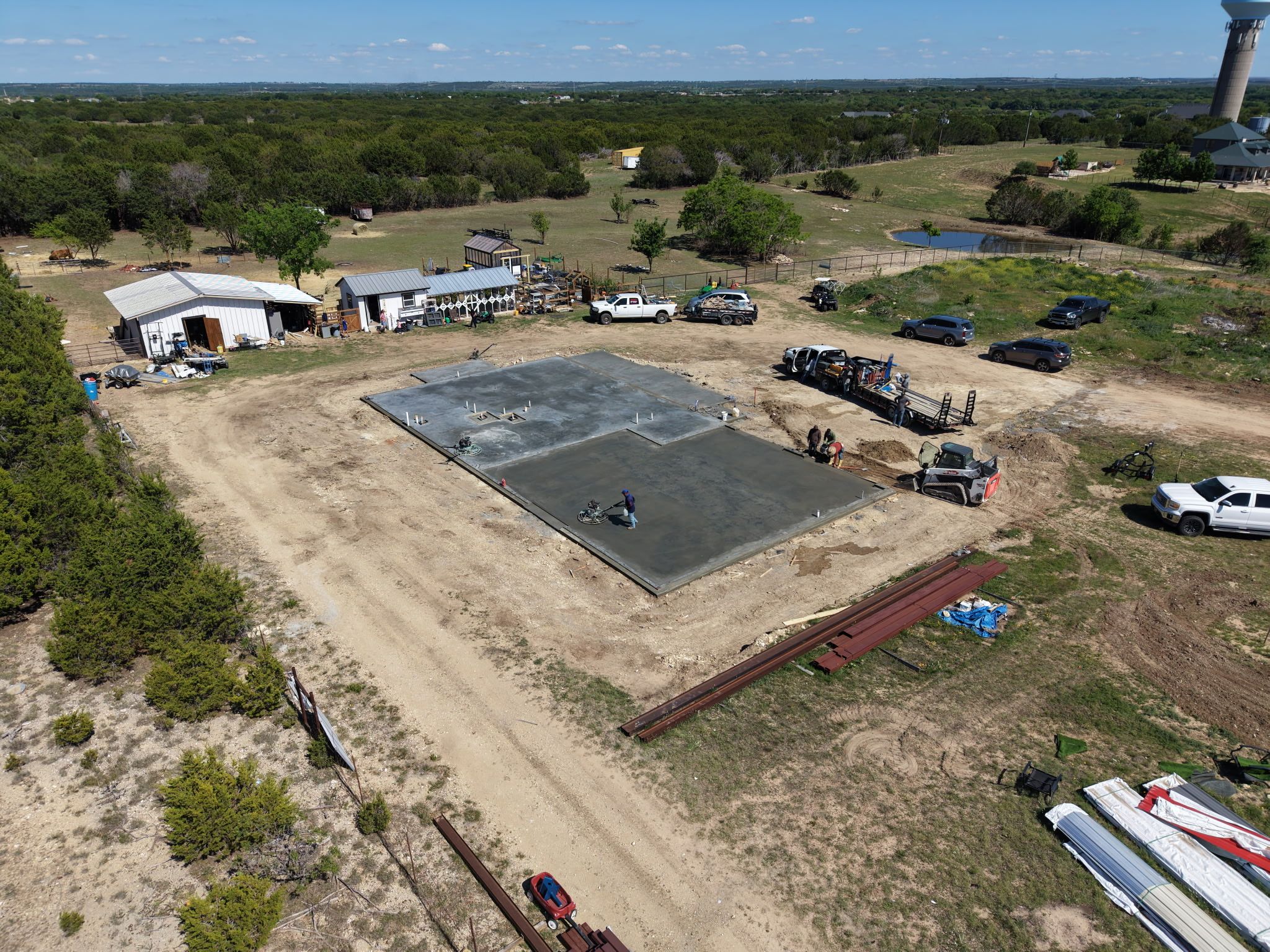  for Hernandez Masonry & Concrete LLC in Granbury, TX