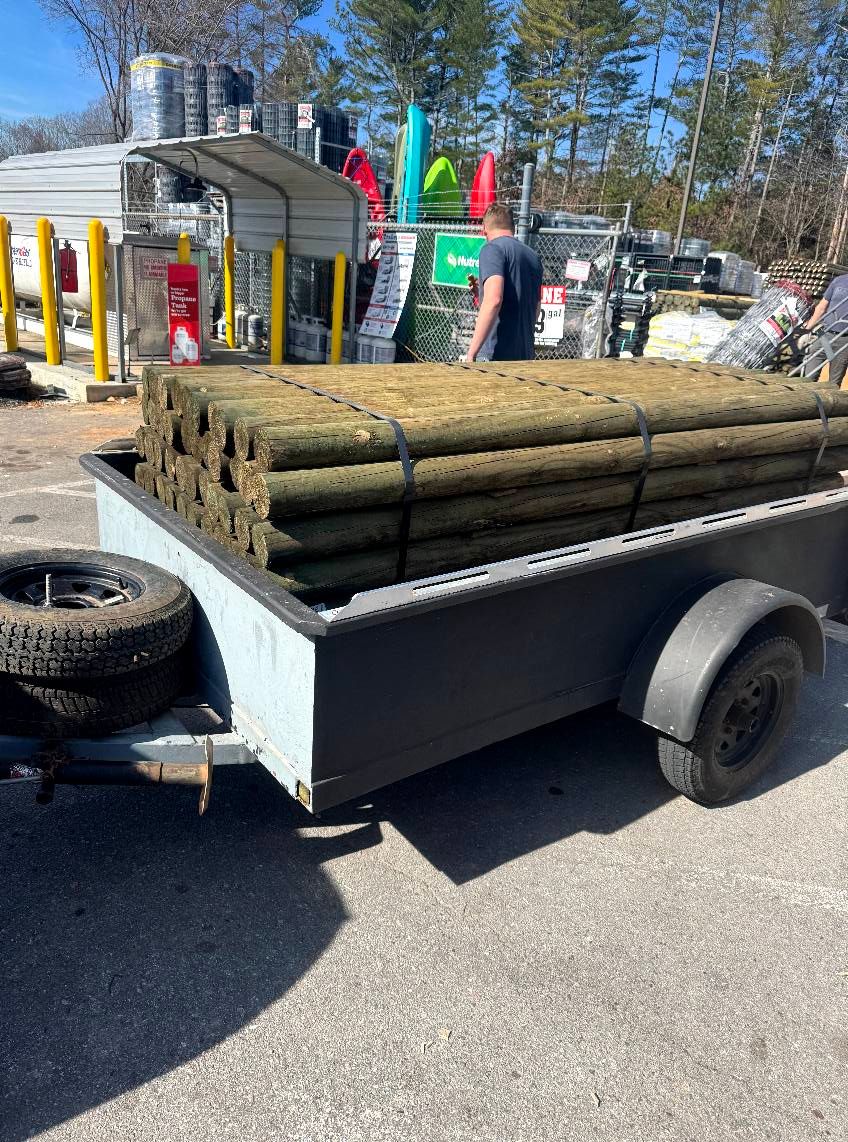  for Thornton Fencing in Madisonville, TN