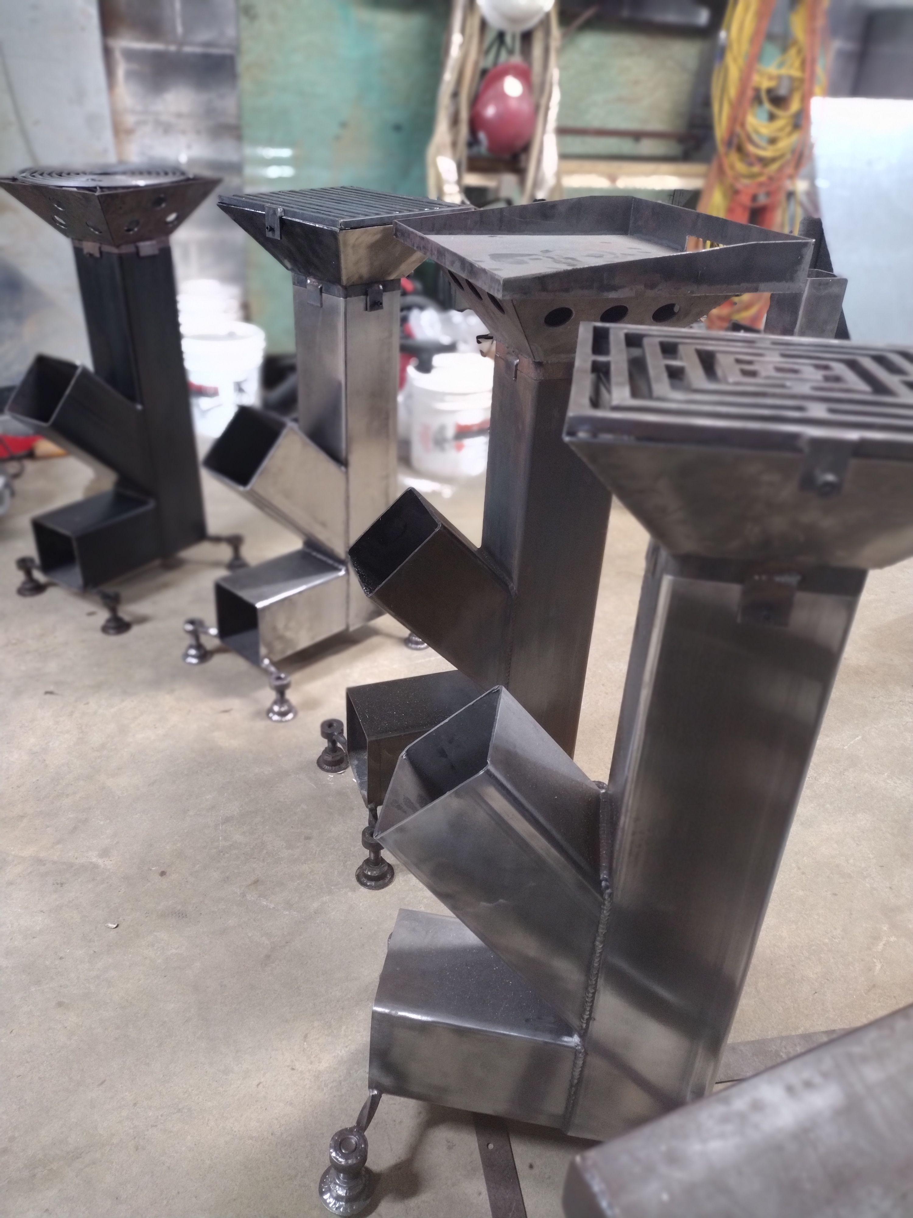  for Simpson Steel Services LLC in Archdale, NC