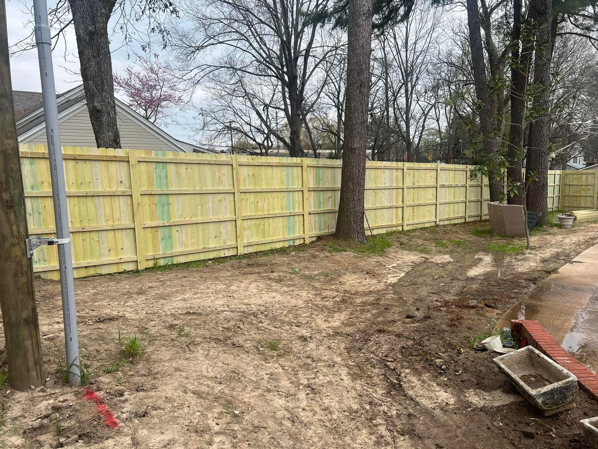  for Manning Fence, LLC in Hernando, MS