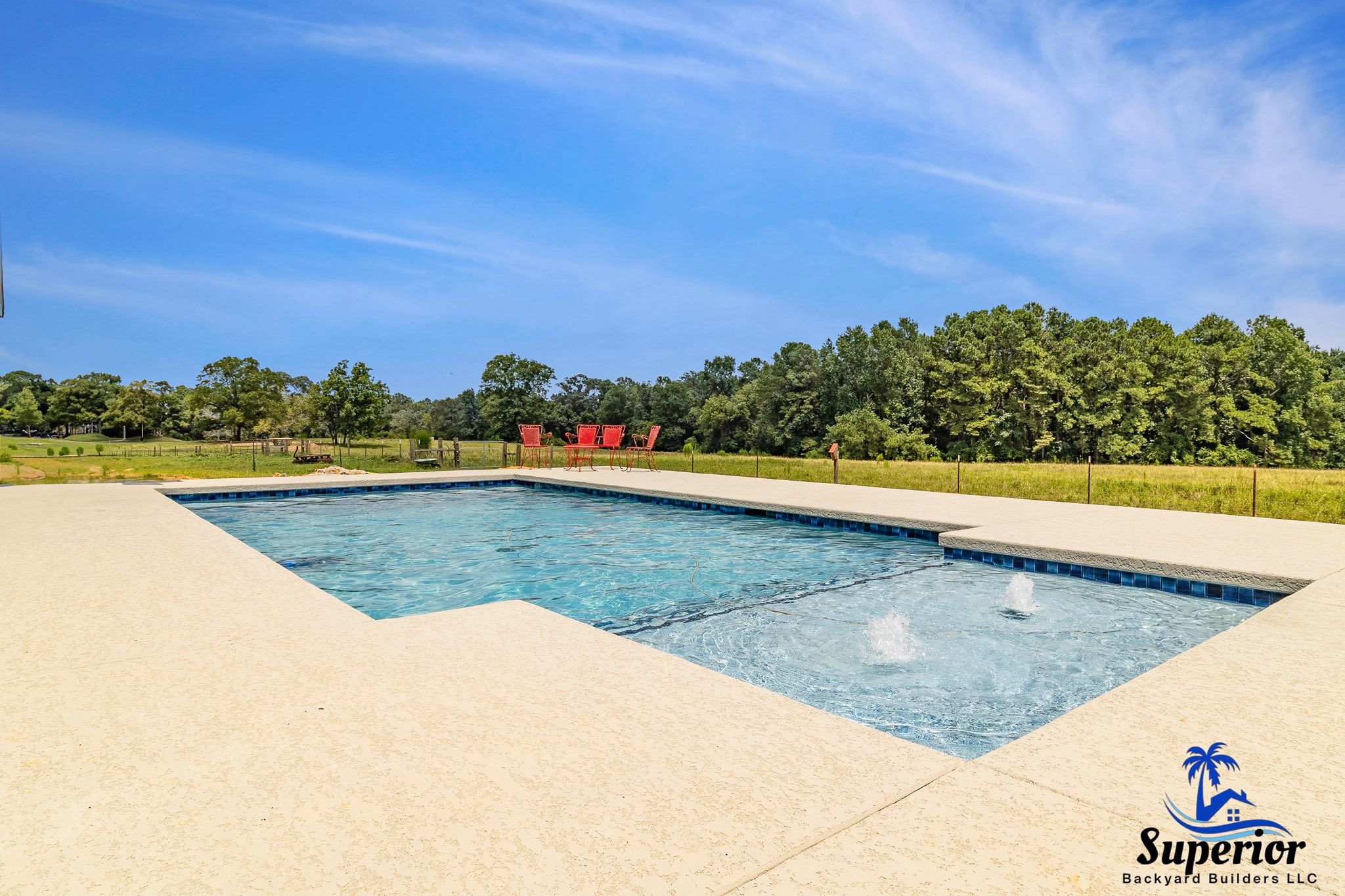  for Superior Backyard Builders LLC in Livingston, TX