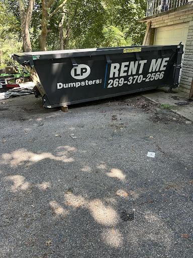All Photos for LP Dumpsters in Galesburg, MI