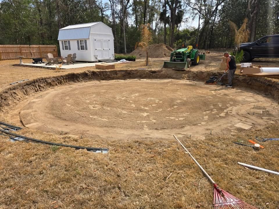  for Down & Dirty Pool Service in Crawfordville, FL