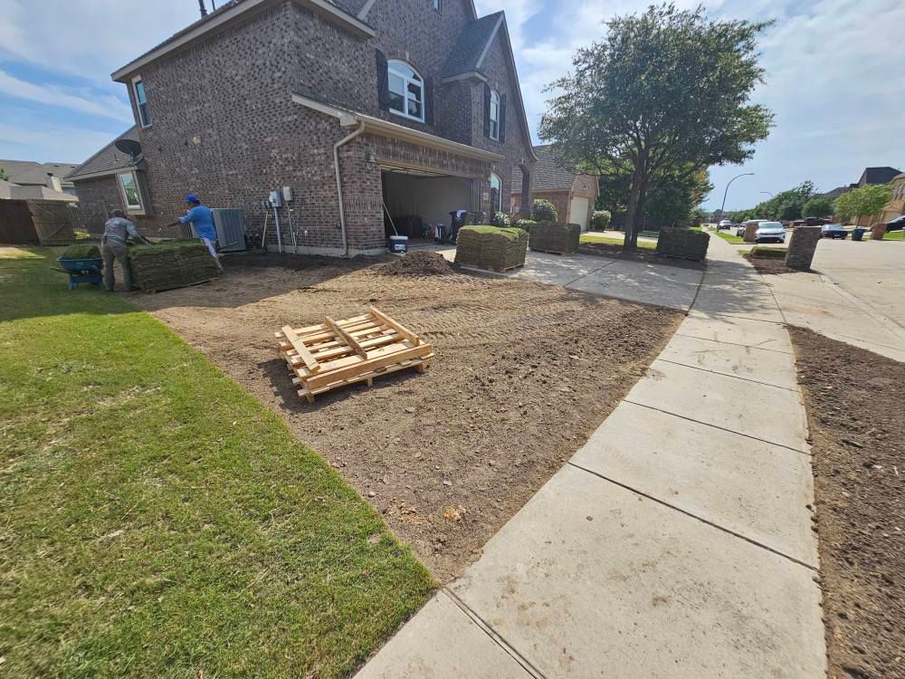  for Romero's Irrigation & Landscaping in Fort Worth, TX