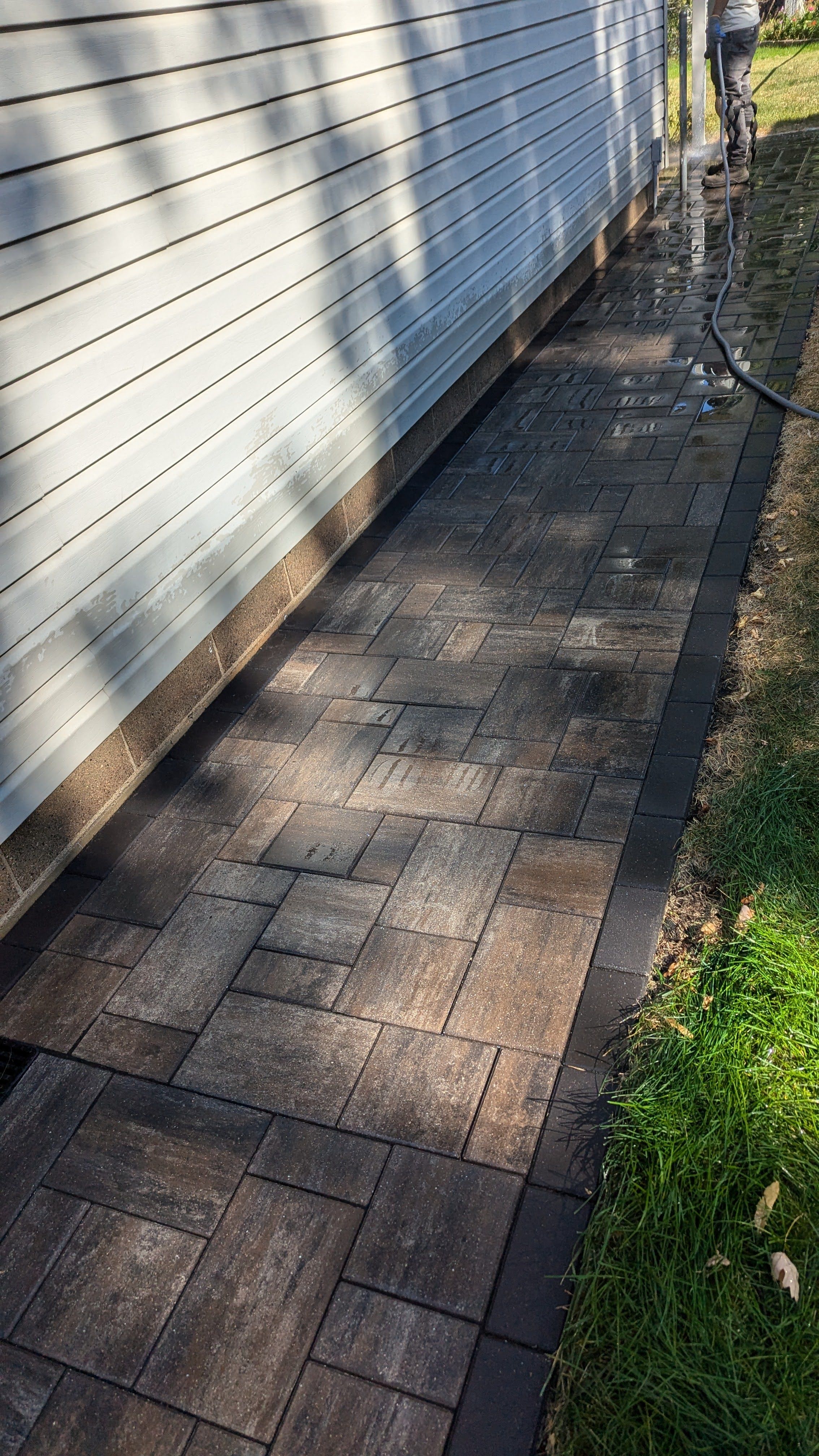  for Burgwald Outdoor Services in Blaine, MN