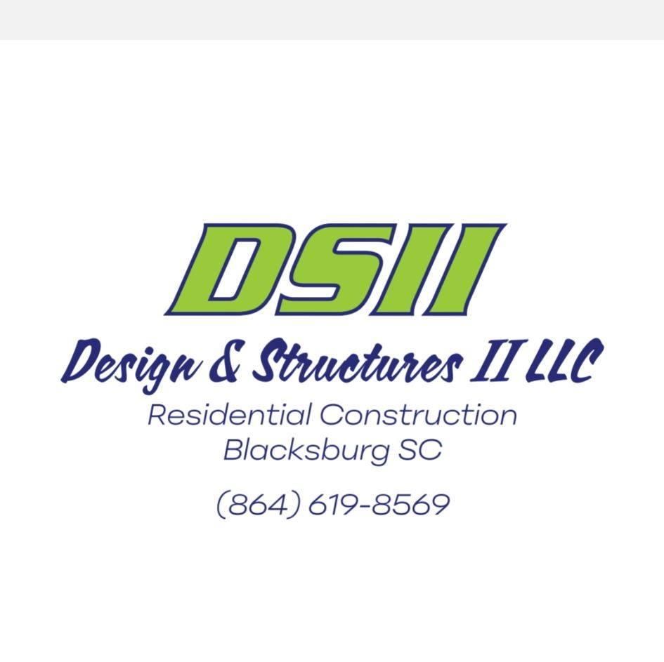  for Design & Structures II LLC in Blacksburg, SC