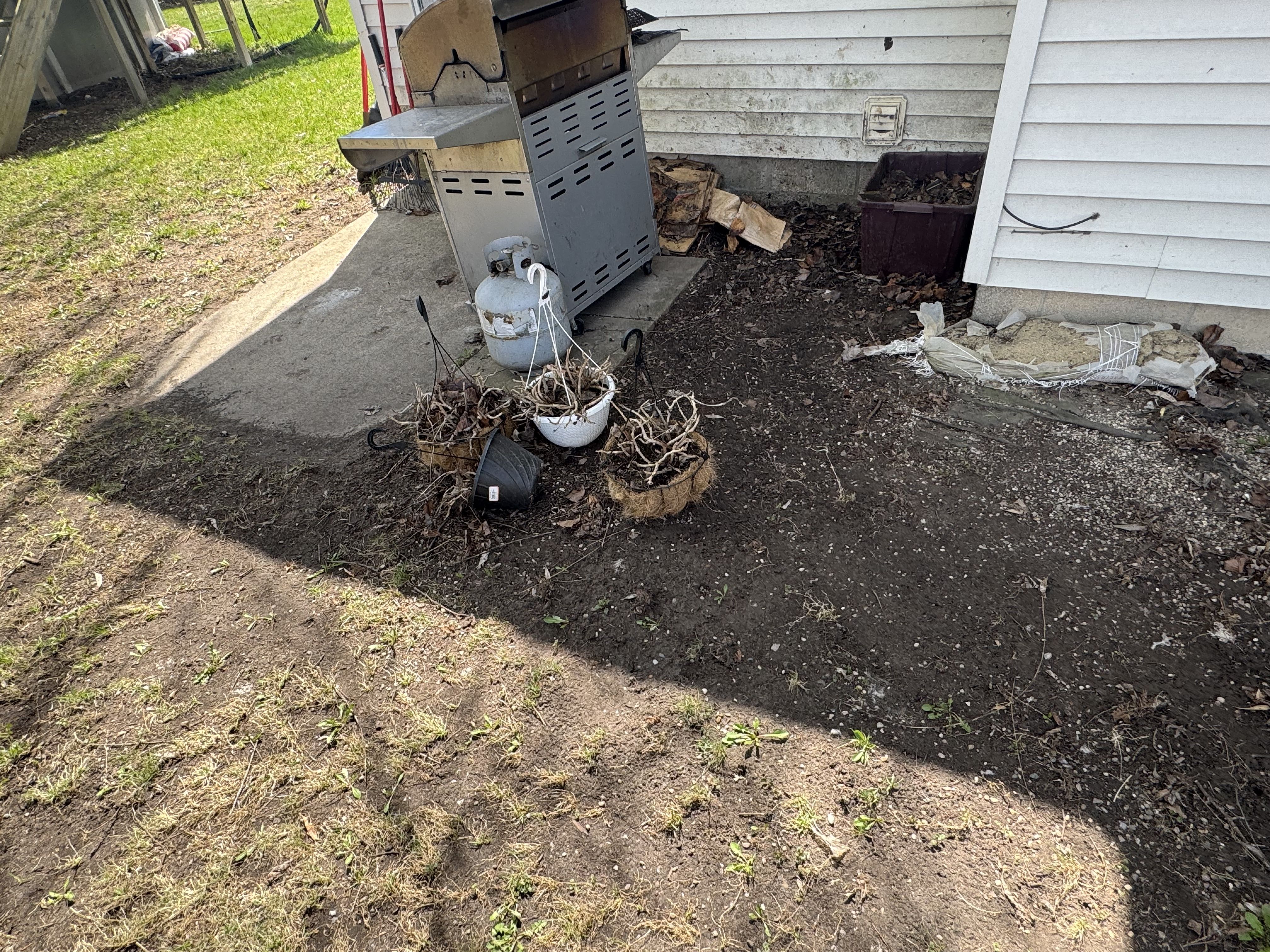  for Daugherty's Tough Lawn Care in Essexville, MI