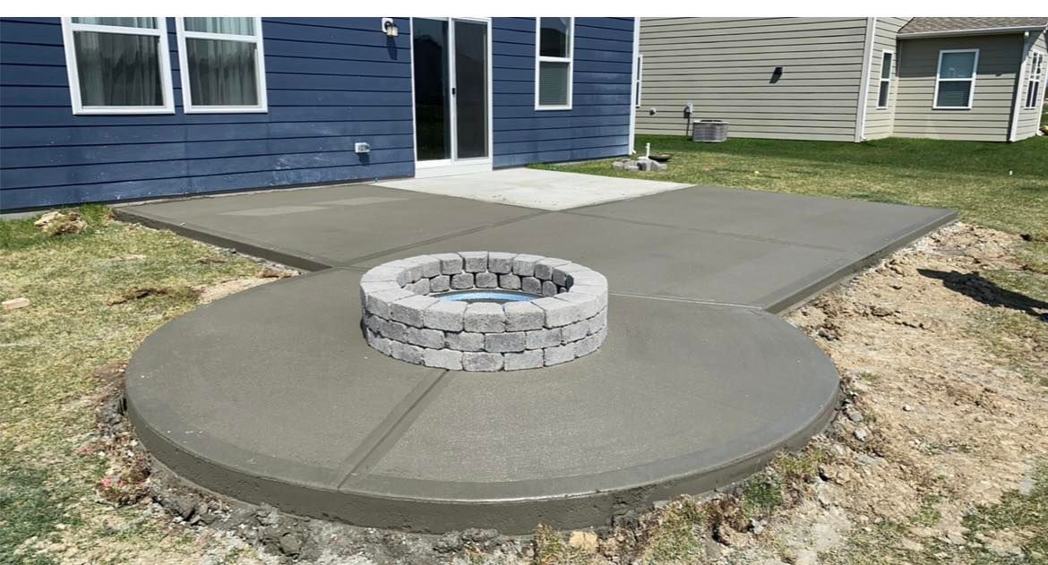  for Harder Than Concrete in Indianapolis, IN
