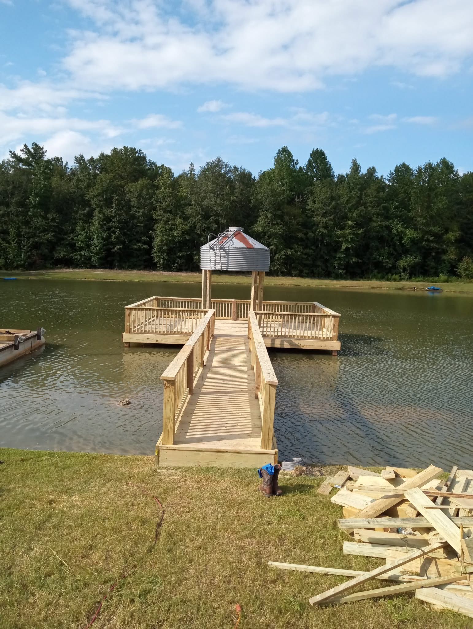  for G’s Construction in Seale, AL