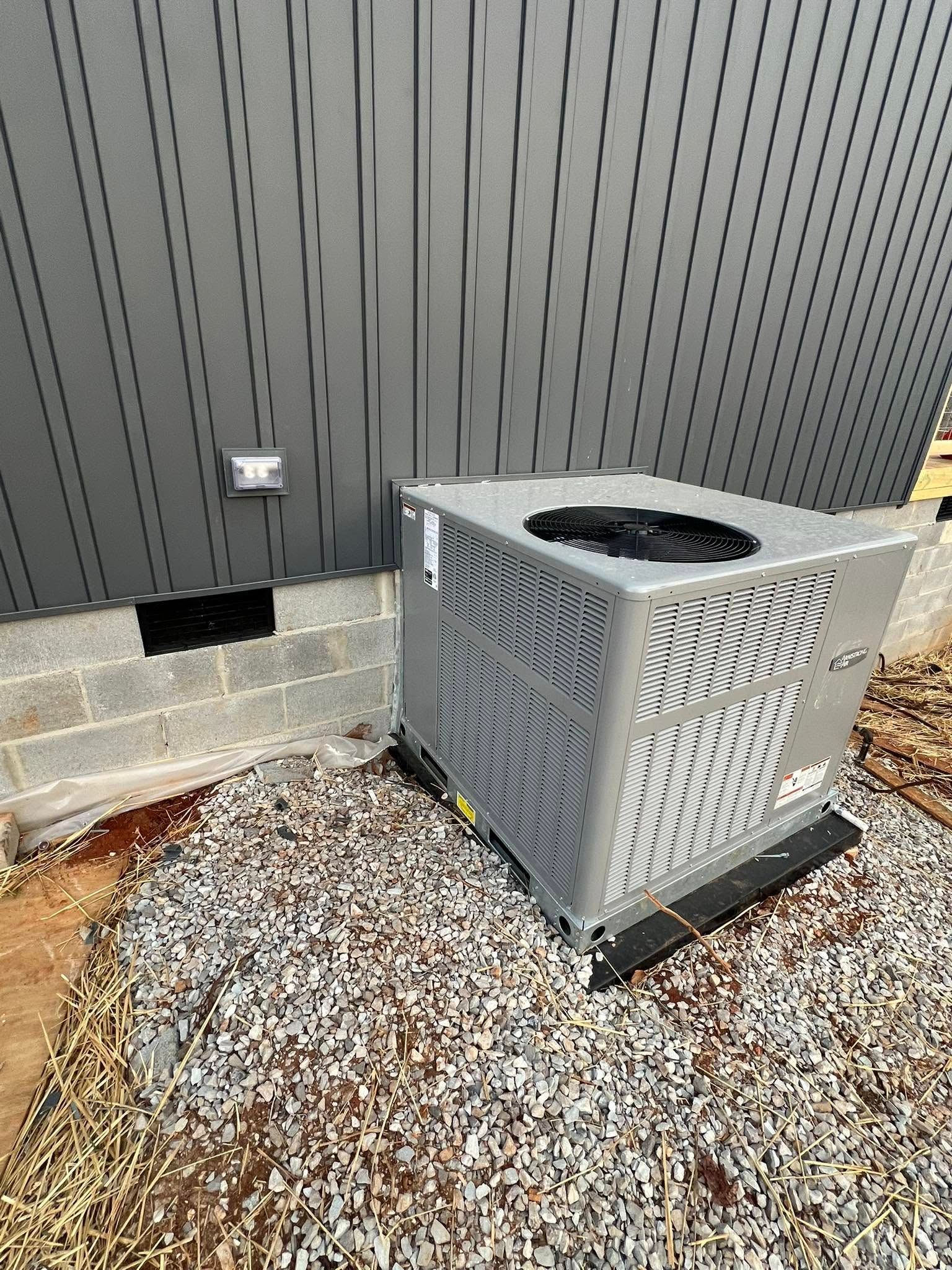 HVAC for Paul Proffitt Heating & Air in LaFollette, TN