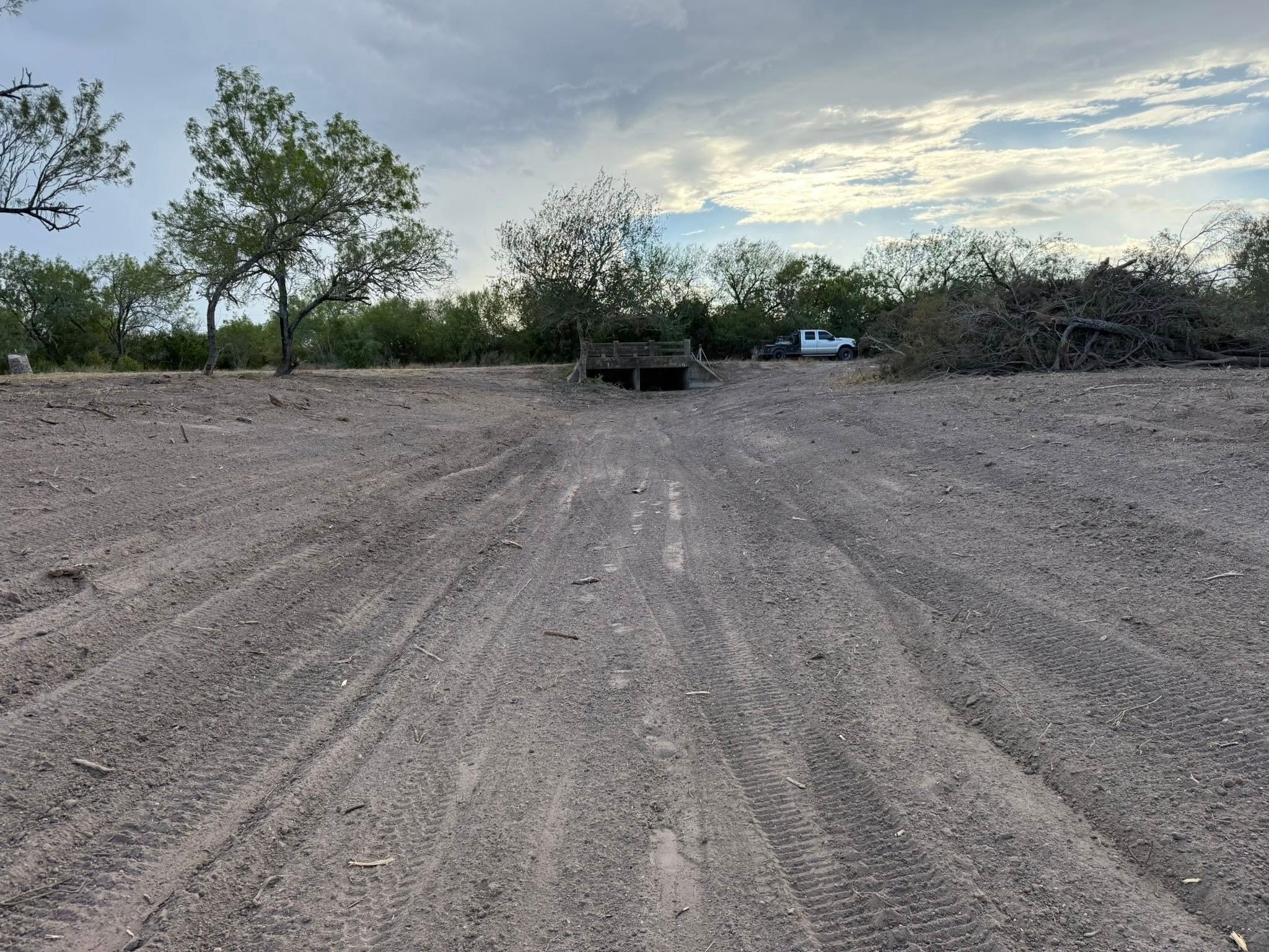  for Strause Land Improvement & Construction in George West, TX