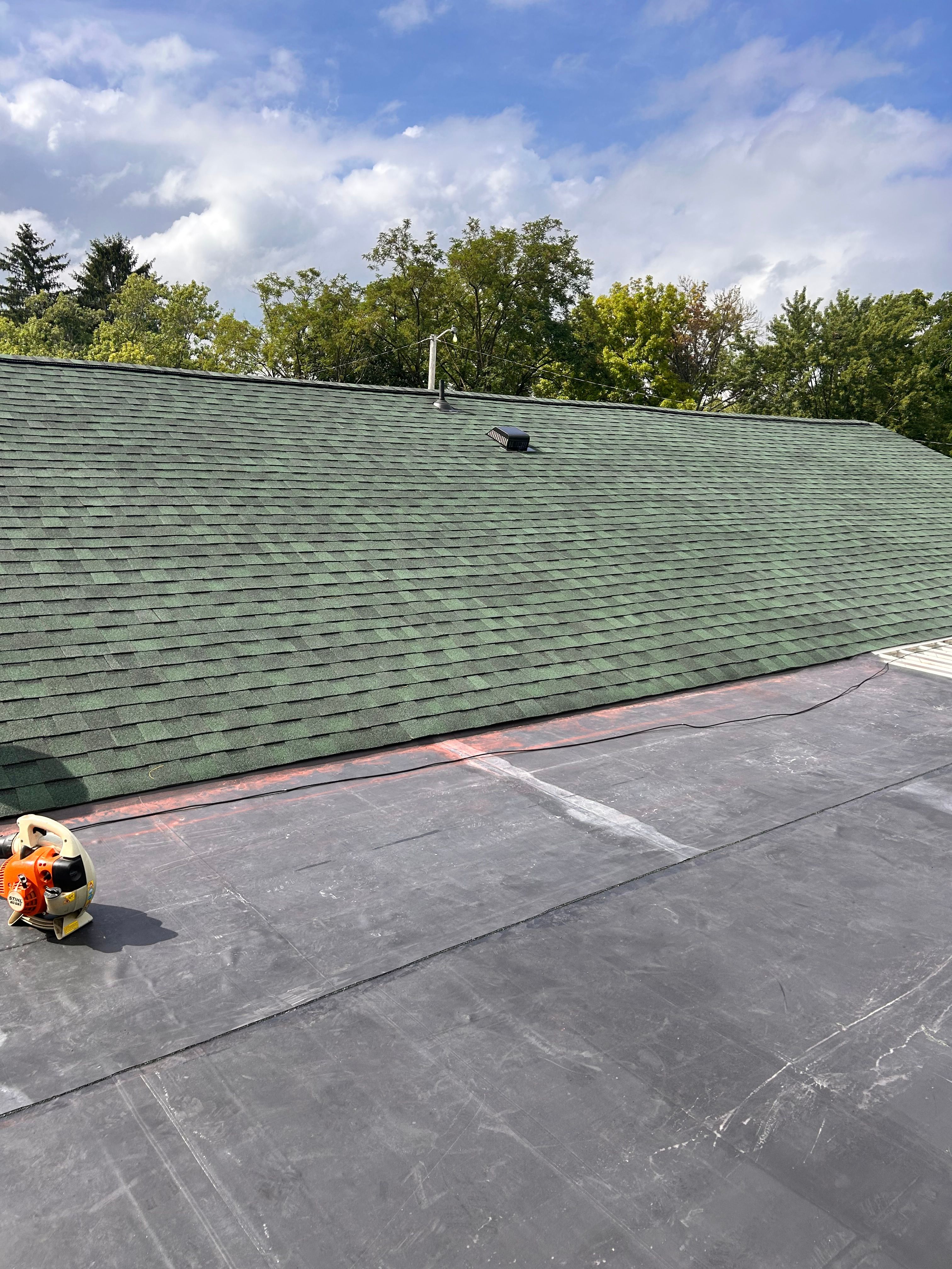  for Rucker Roofing, LLC in Dayton, OH