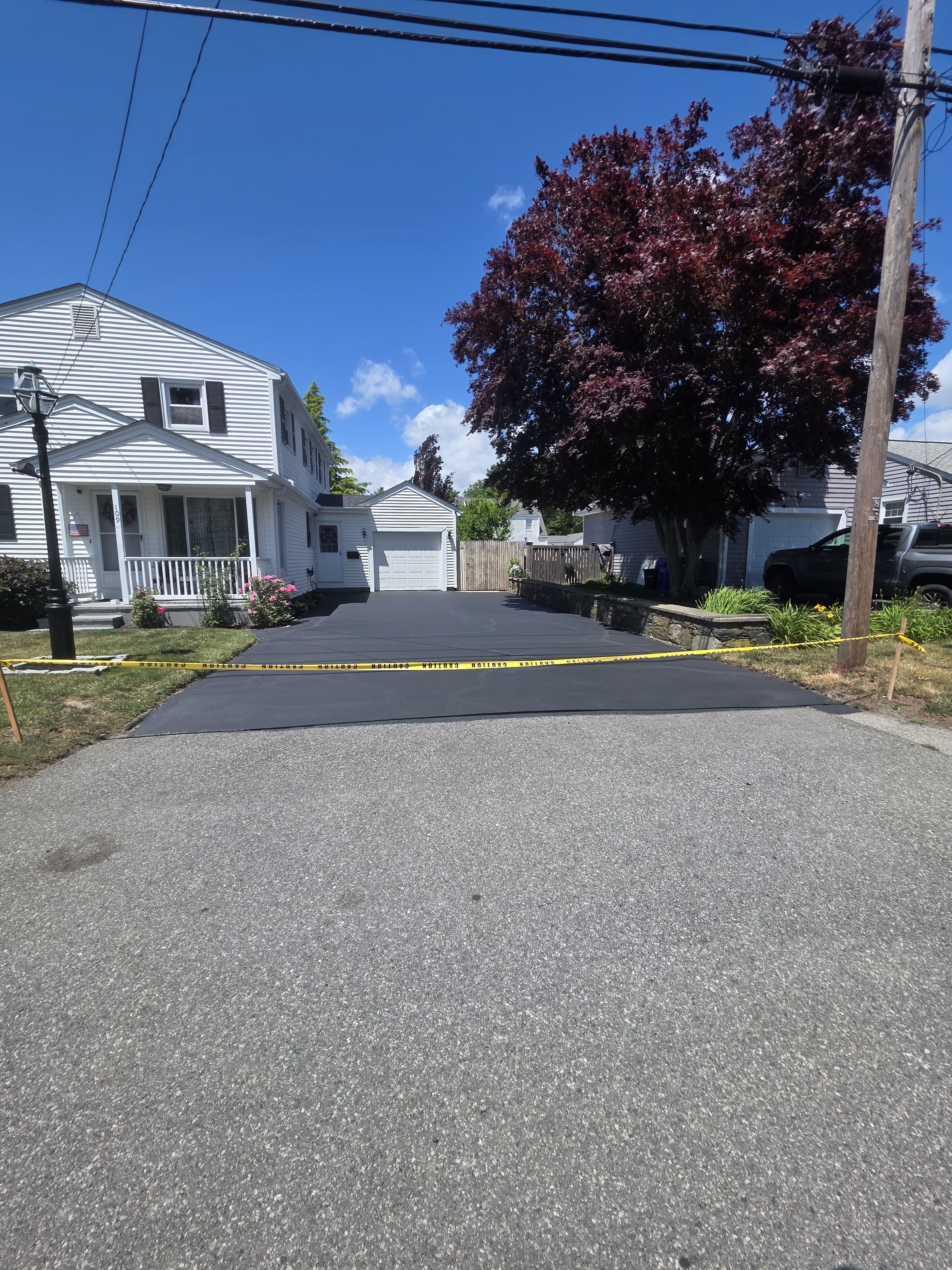  for Royal Treatment Sealcoating in Seekonk, MA