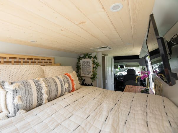 2017 Promaster Van 2500 159" for Mauka to Makai RV Renovations in Los Angeles, CA