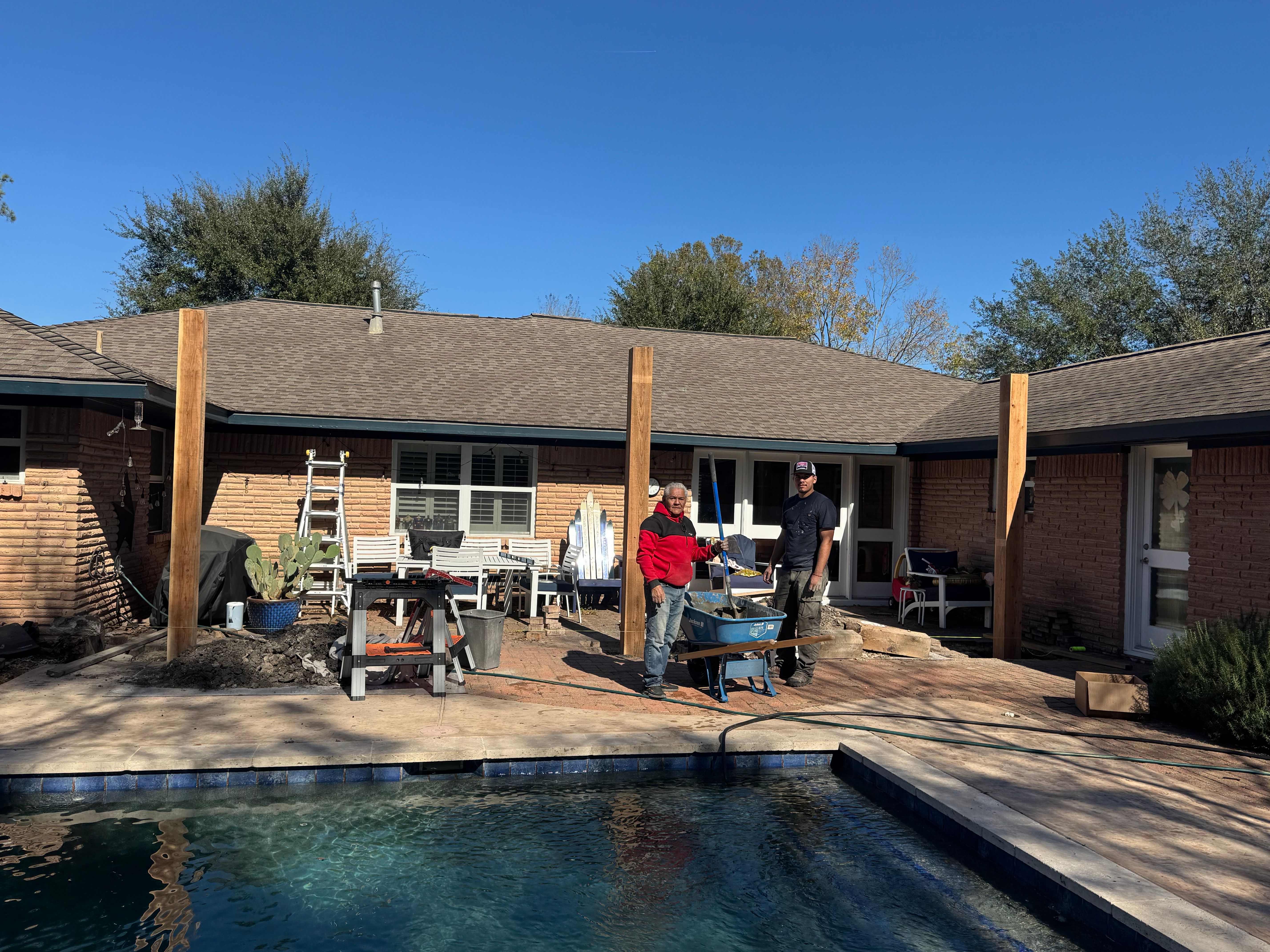  for Alfreds Sheet Metal & Roofing in Houston, TX