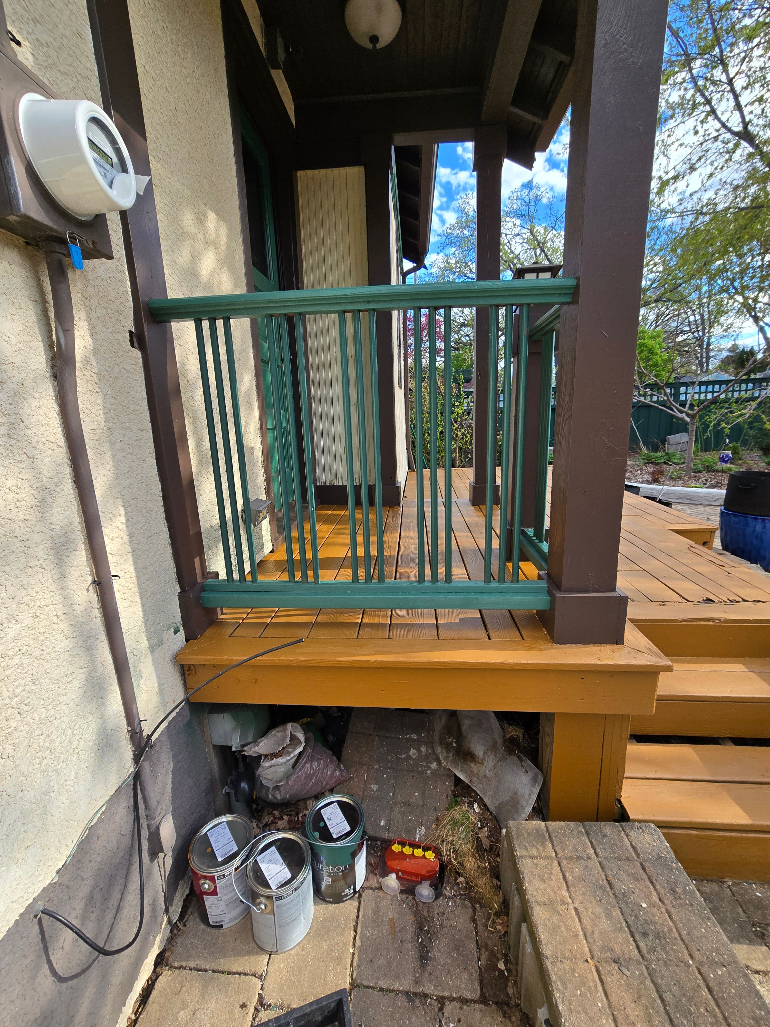 All Photos for Duraplus Topcoat Painting in New Brighton, MN