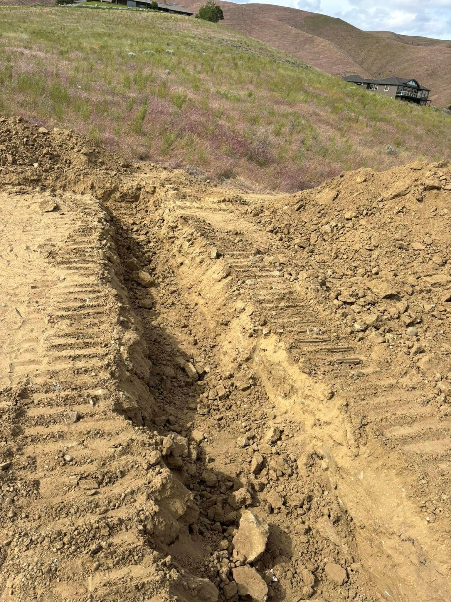  for Perez Excavation LLC in Monitor, WA