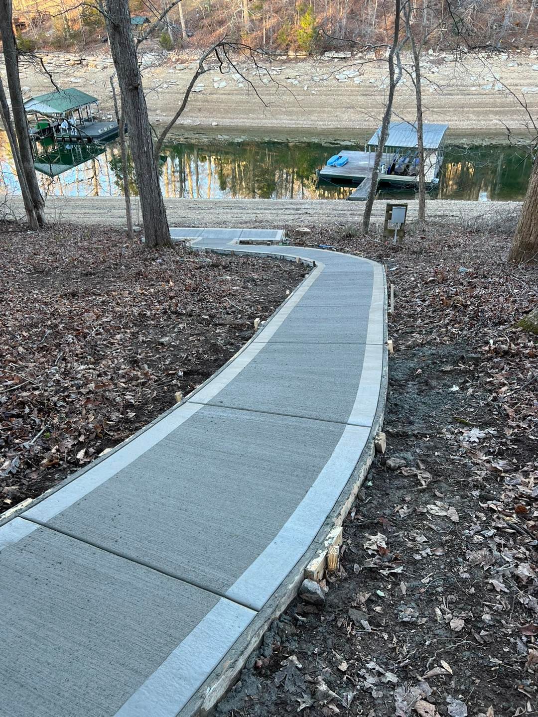  for Rocky Top Concrete & Excavating in Knoxville, TN