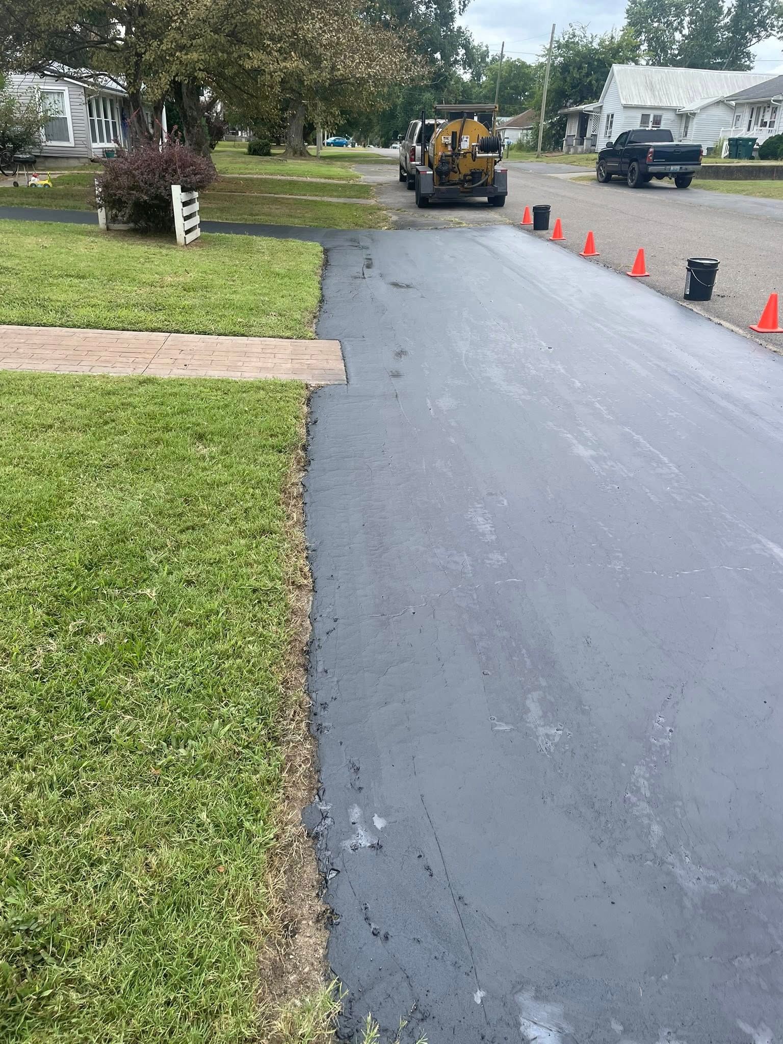  for Heady Seal Coating in Sturgis, KY