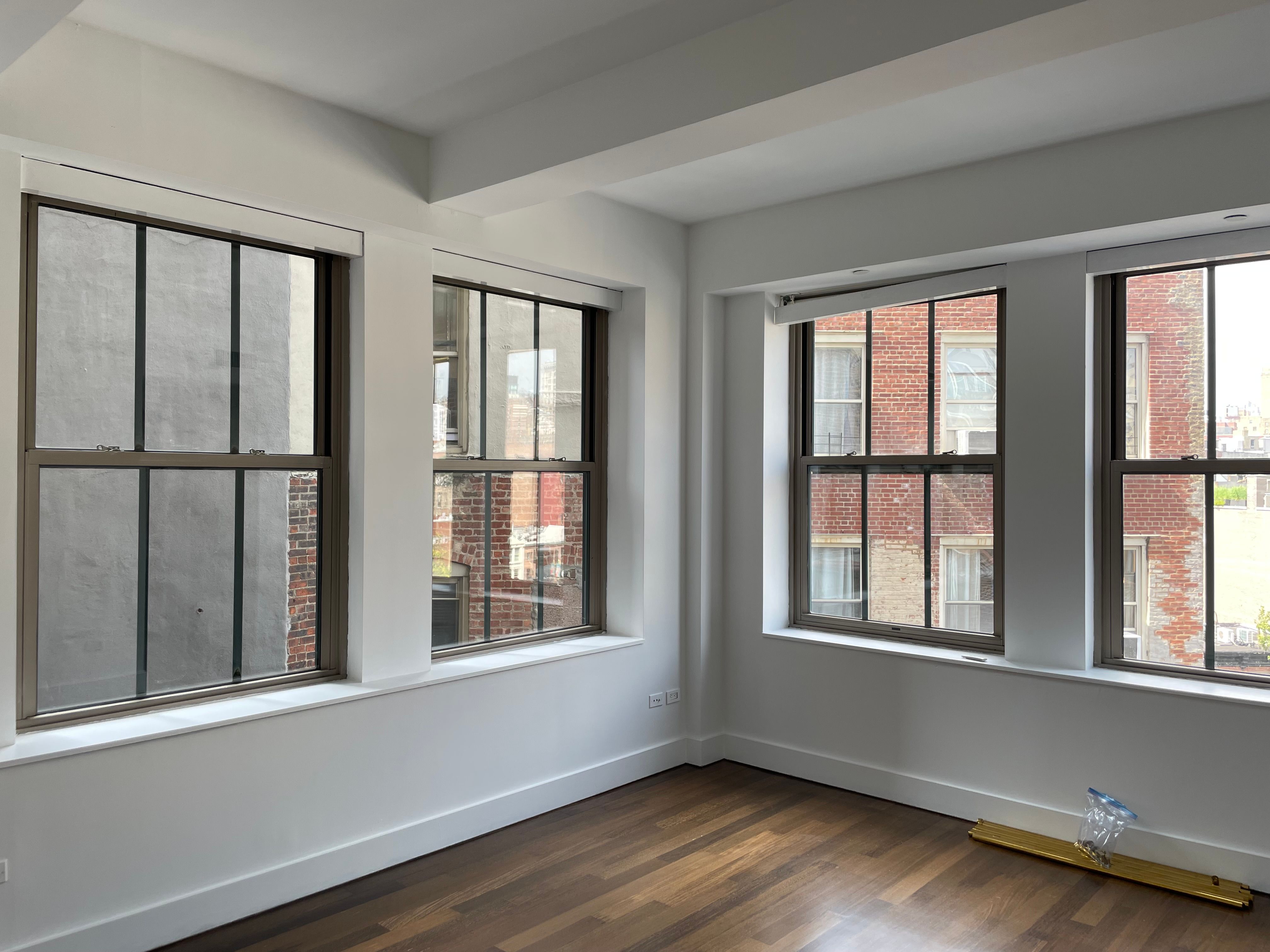 Interior Painting for Michael J Mahoney Painting & Wallpapering in Manhattan, NY