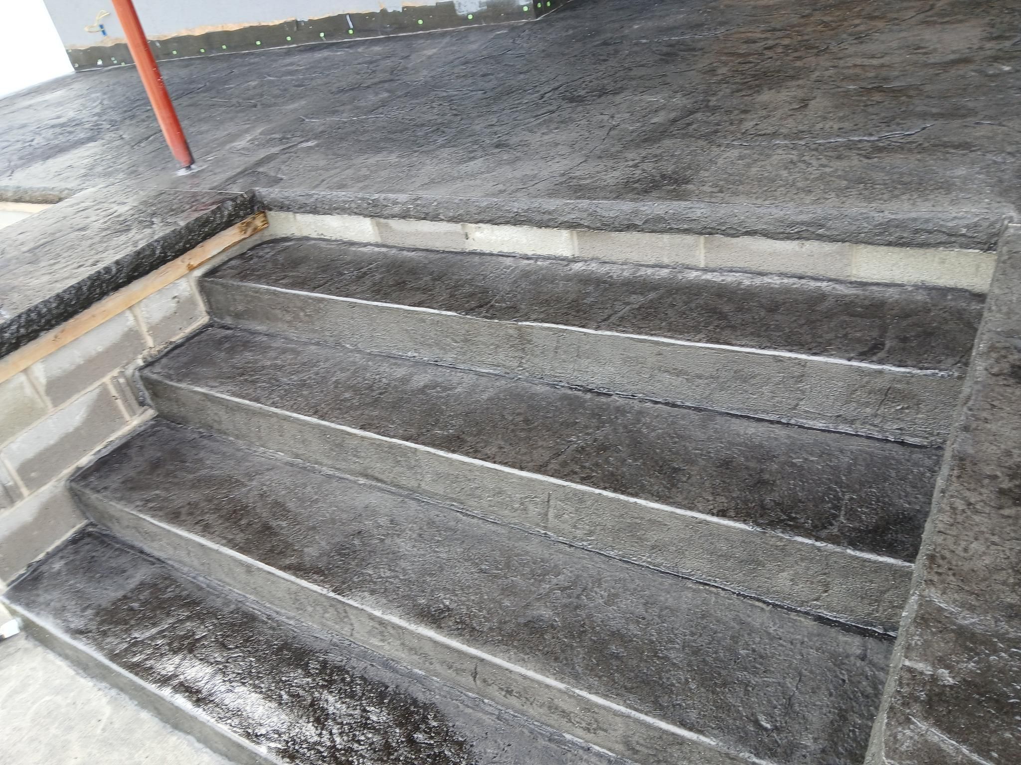  for Prater's Custom Concrete in Corbin, KY
