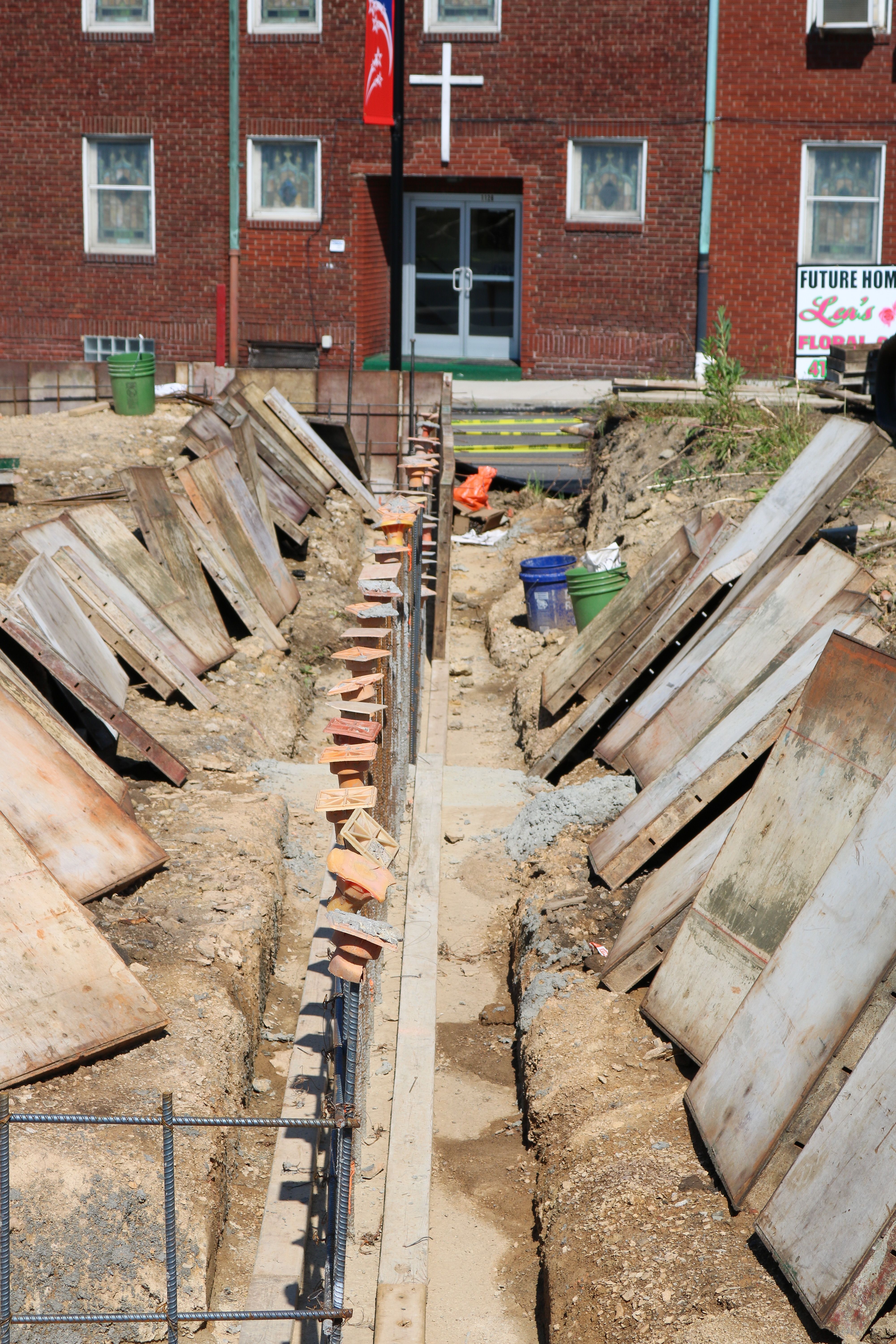 Construction for Spanbauer Construction LLC in Murrysville, PA