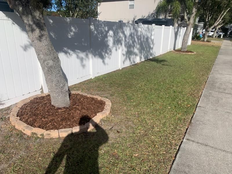  for Mitchell Lawn Service in Odessa, FL
