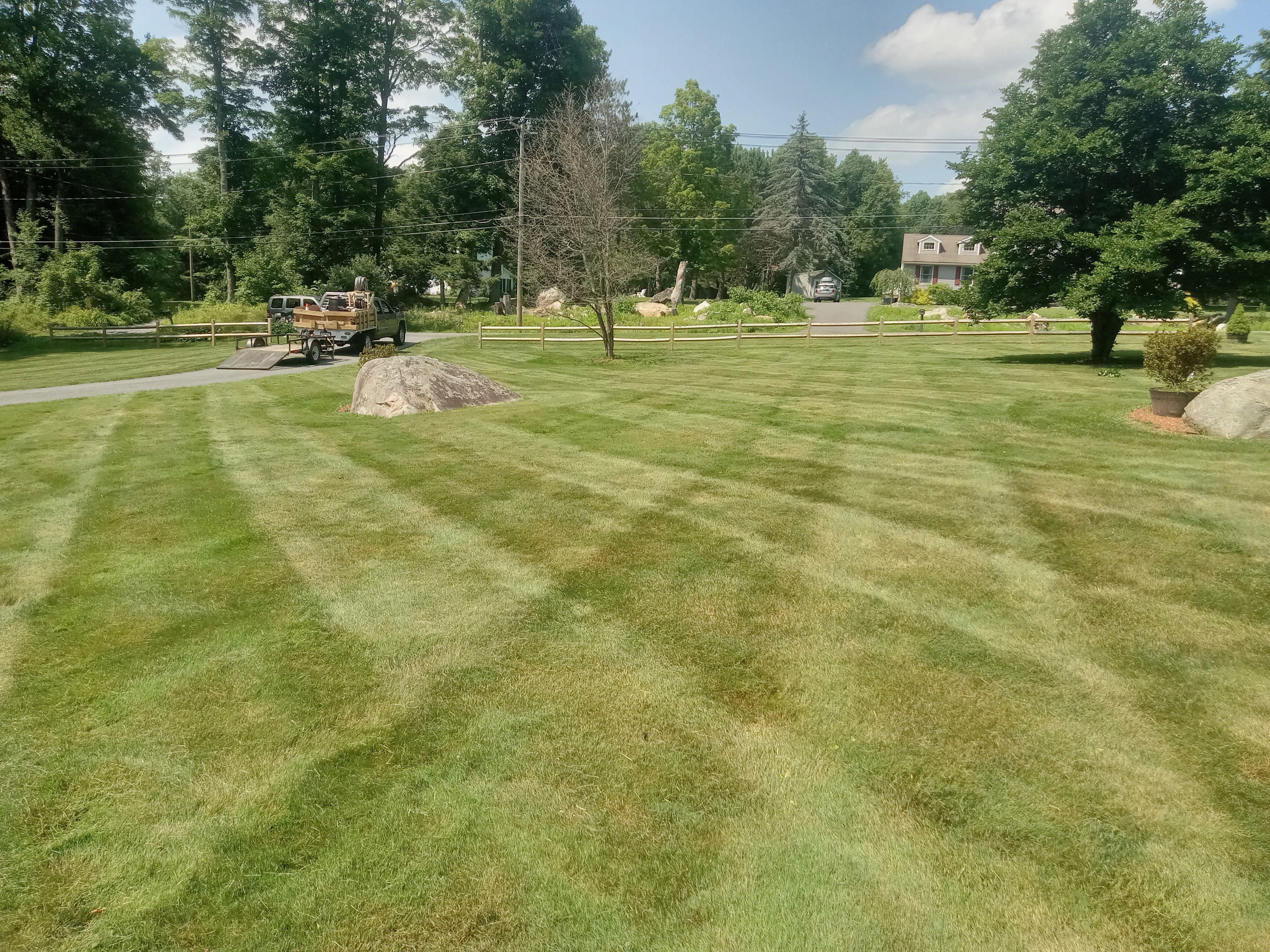  for K Brown's Property Maintenance in Pittsfield, MA