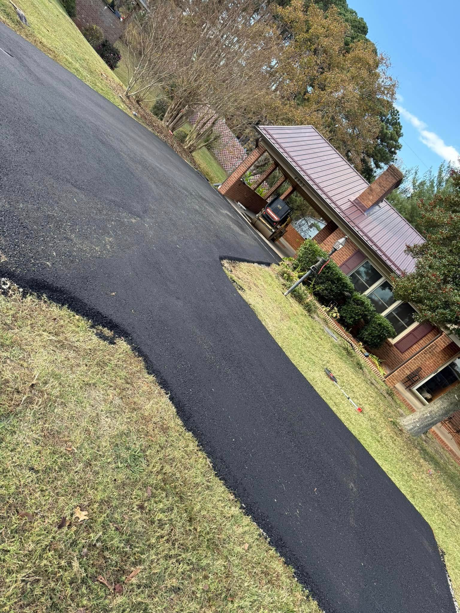  for Gus’s Paving and Sealcoating in Lynchburg, VA