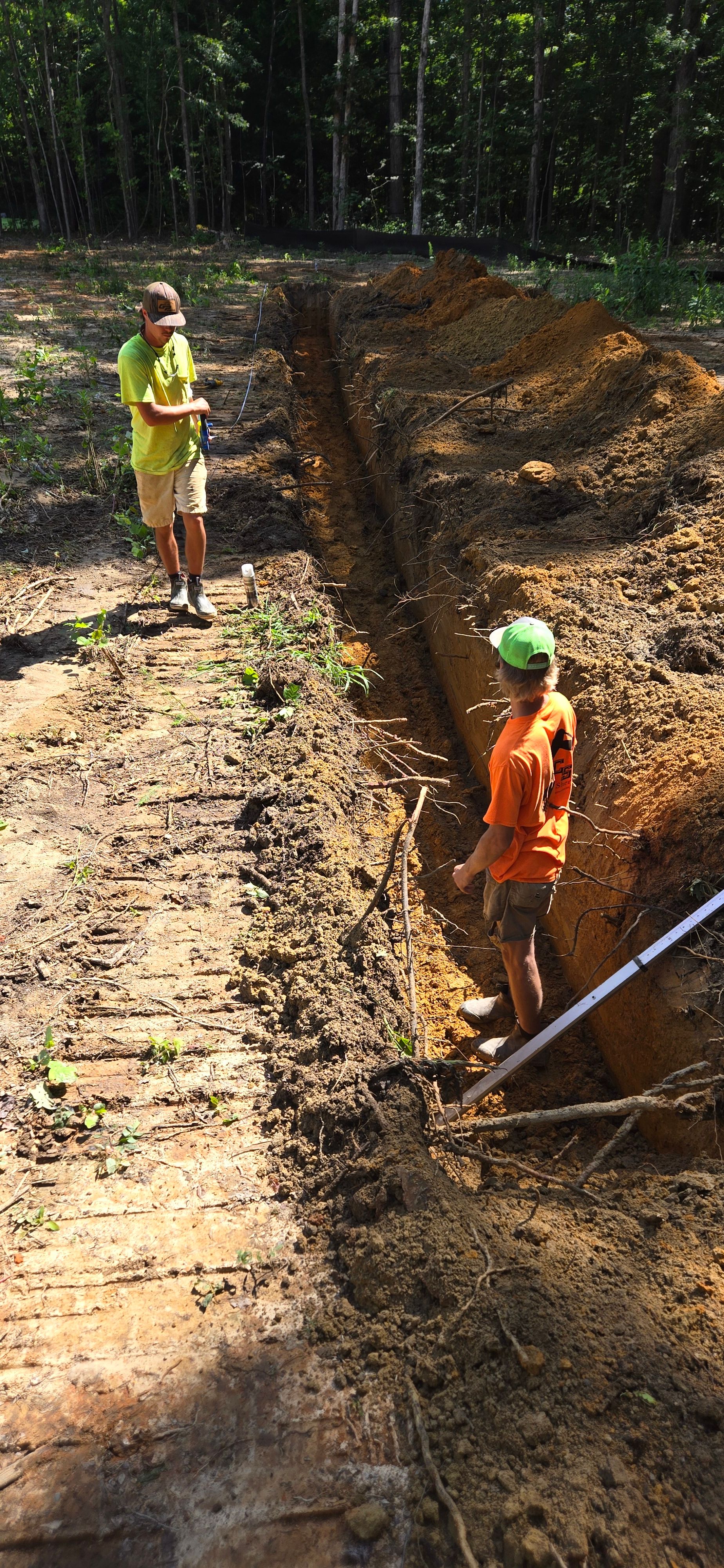 All Photos for C.A. Sherry Land Improvement, LLC. in Louisa, VA