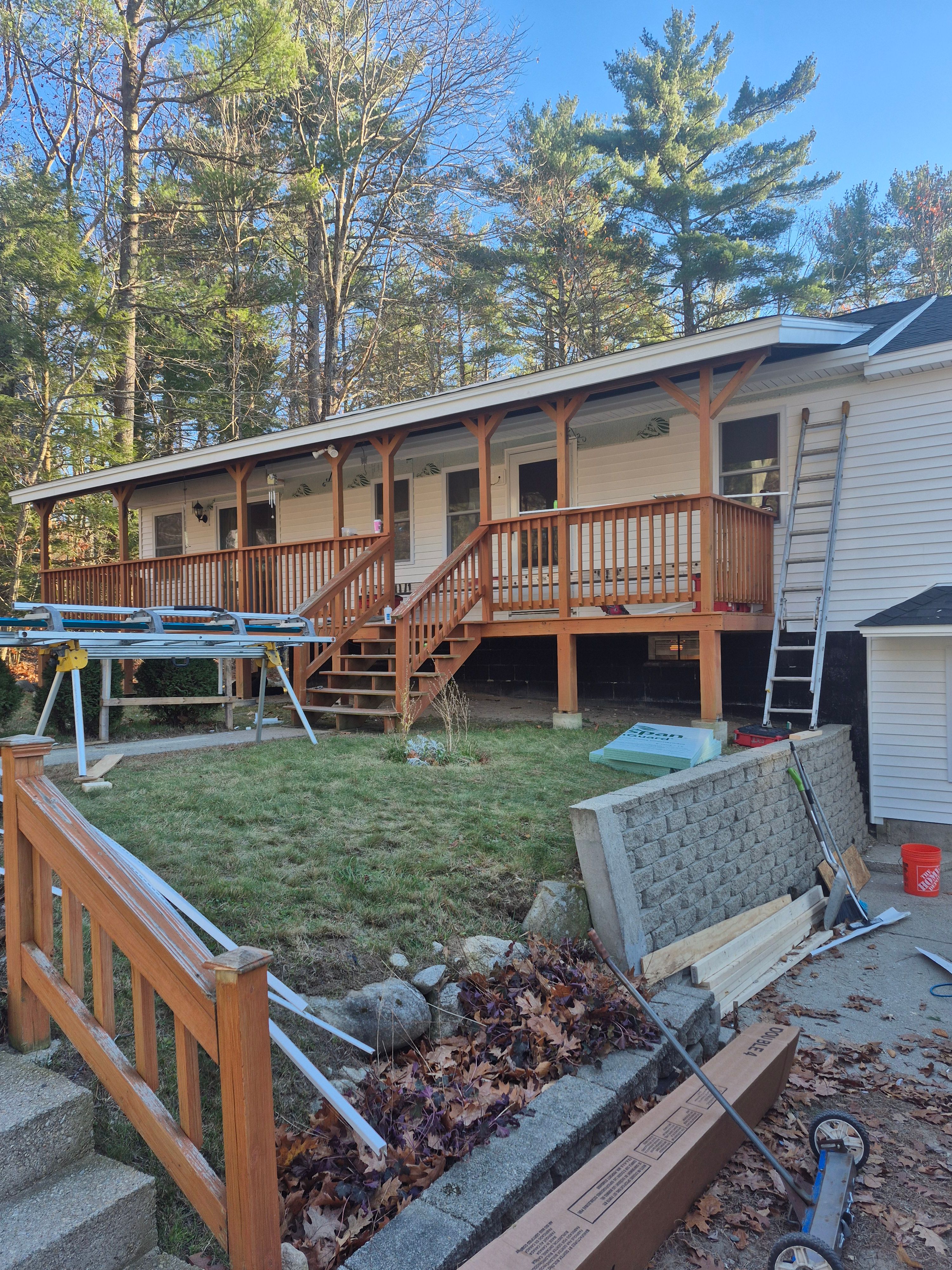  for Glennon's Roofing in Rochester, NH