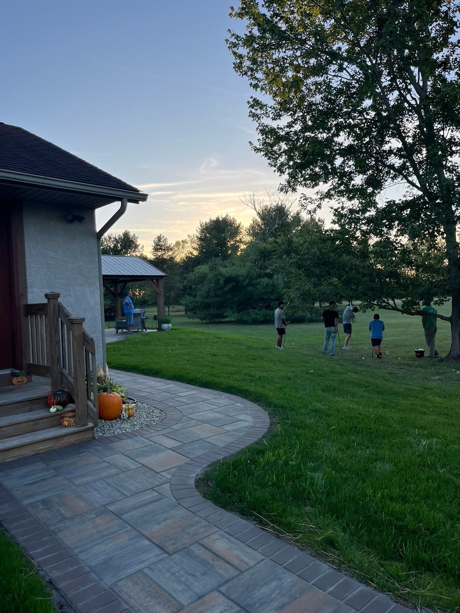  for Elevate Landscape & Hardscape in West Jefferson, OH