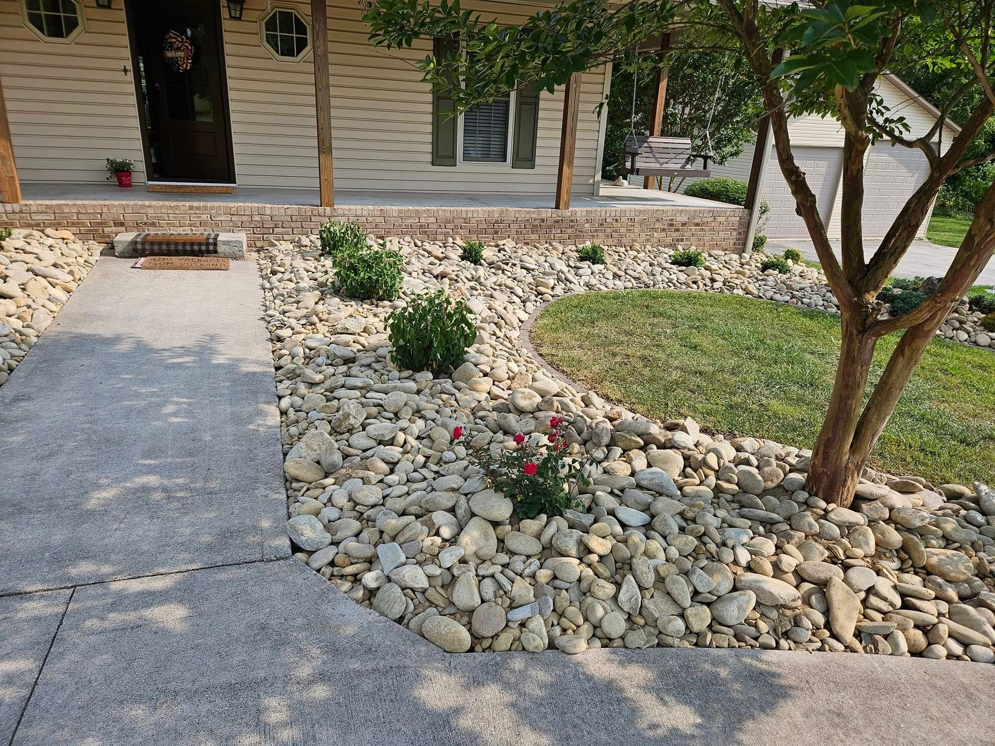  for Lafollette Mulch, Stone and Lawn Care in La Follette, TN