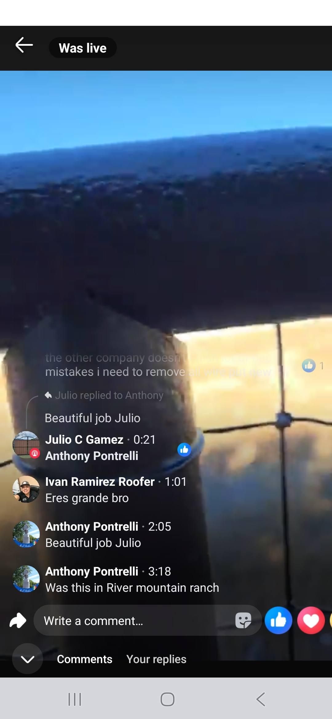  for GAMEZ FENCE in San Antonio, TX