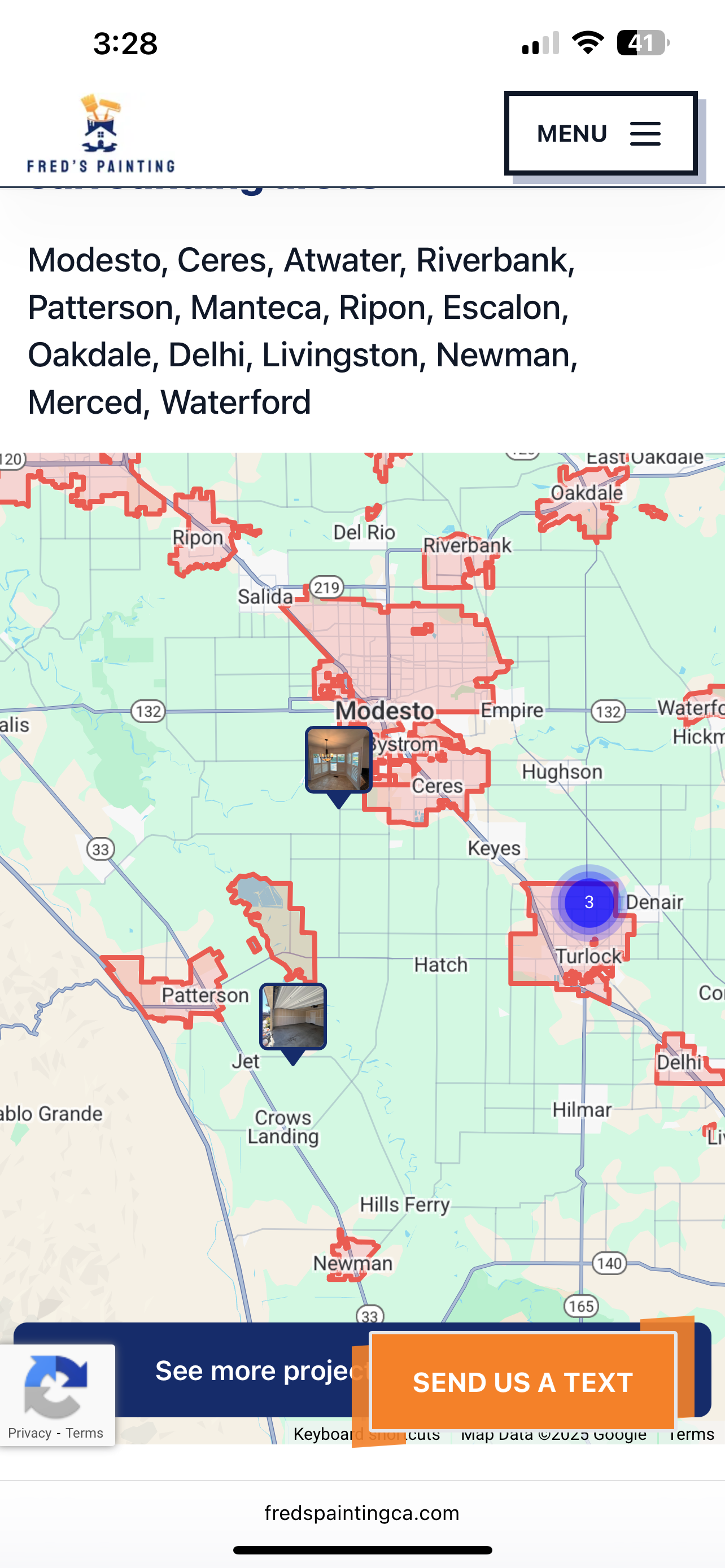 All Photos for Fred's Painting in Turlock, CA