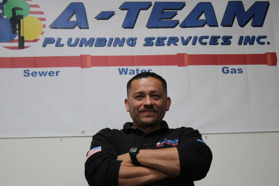  for A-Team Plumbing Services, Inc. in Sun Valley, CA