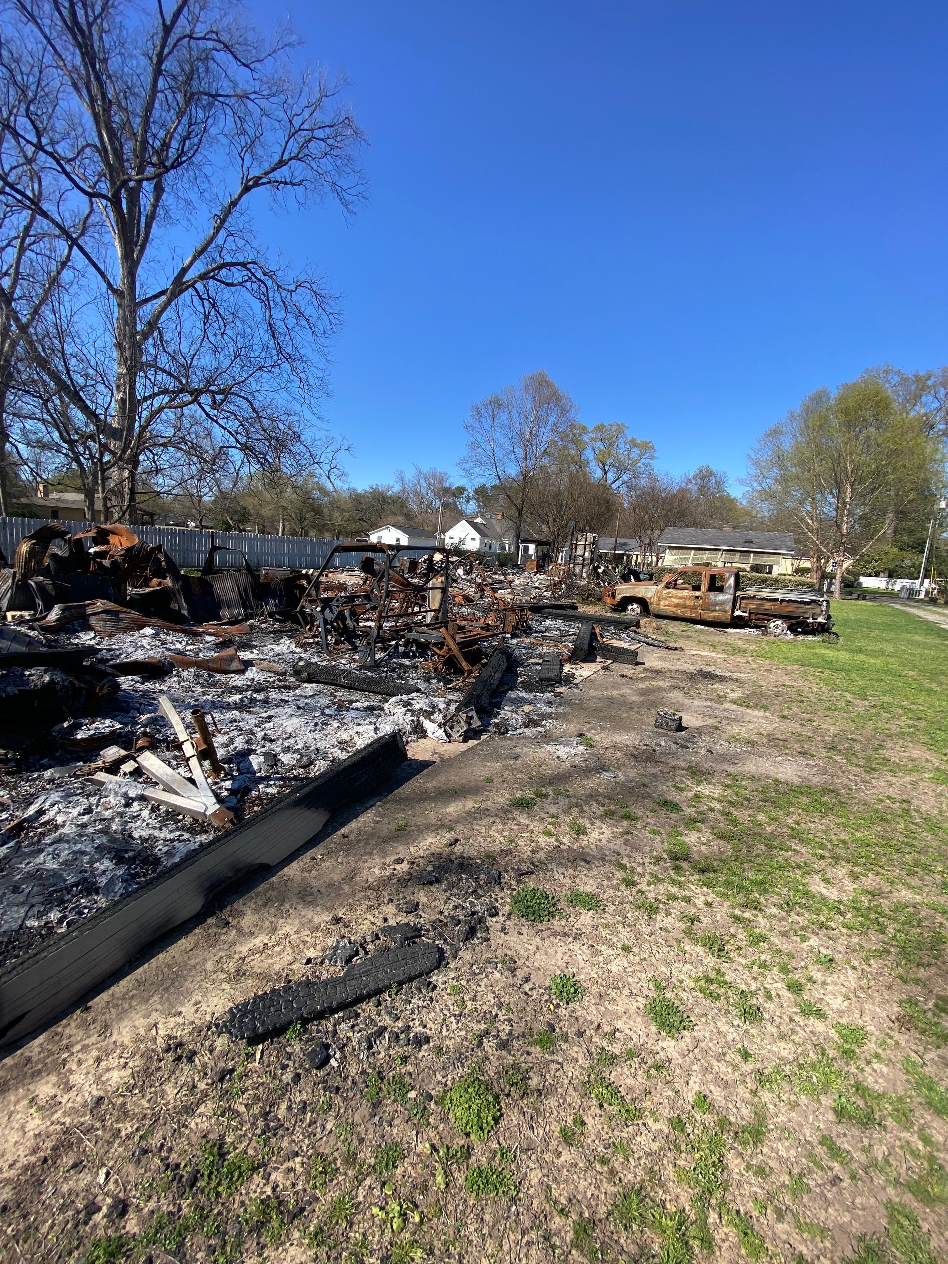  for Daniel's Dumpsters & Land Improvements in Monroe, LA