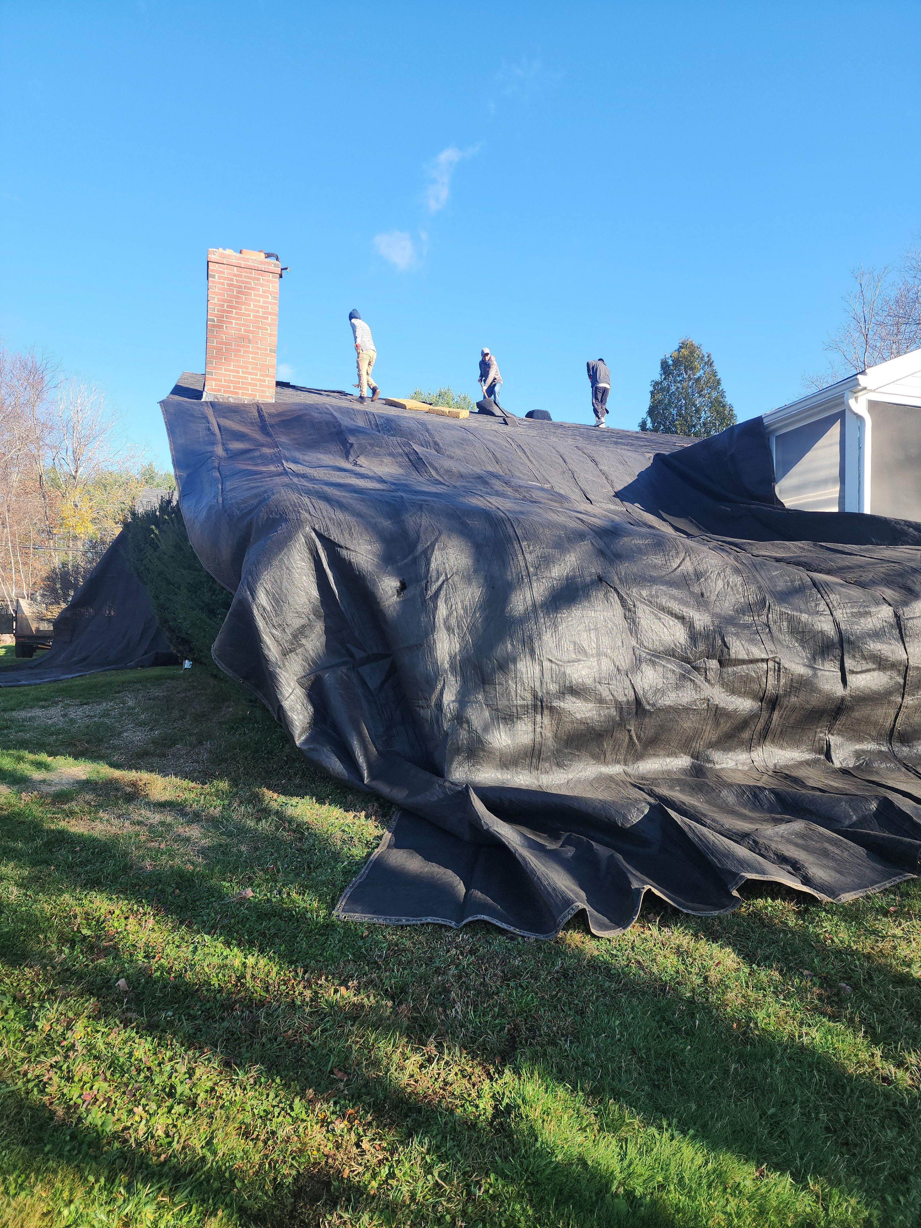 Roofing for Jalbert Contracting LLC in Alton, NH