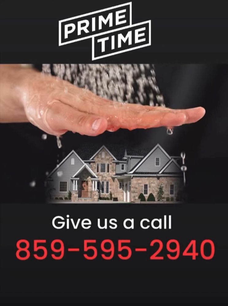  for Primetime Roofing  in Winchester, KY