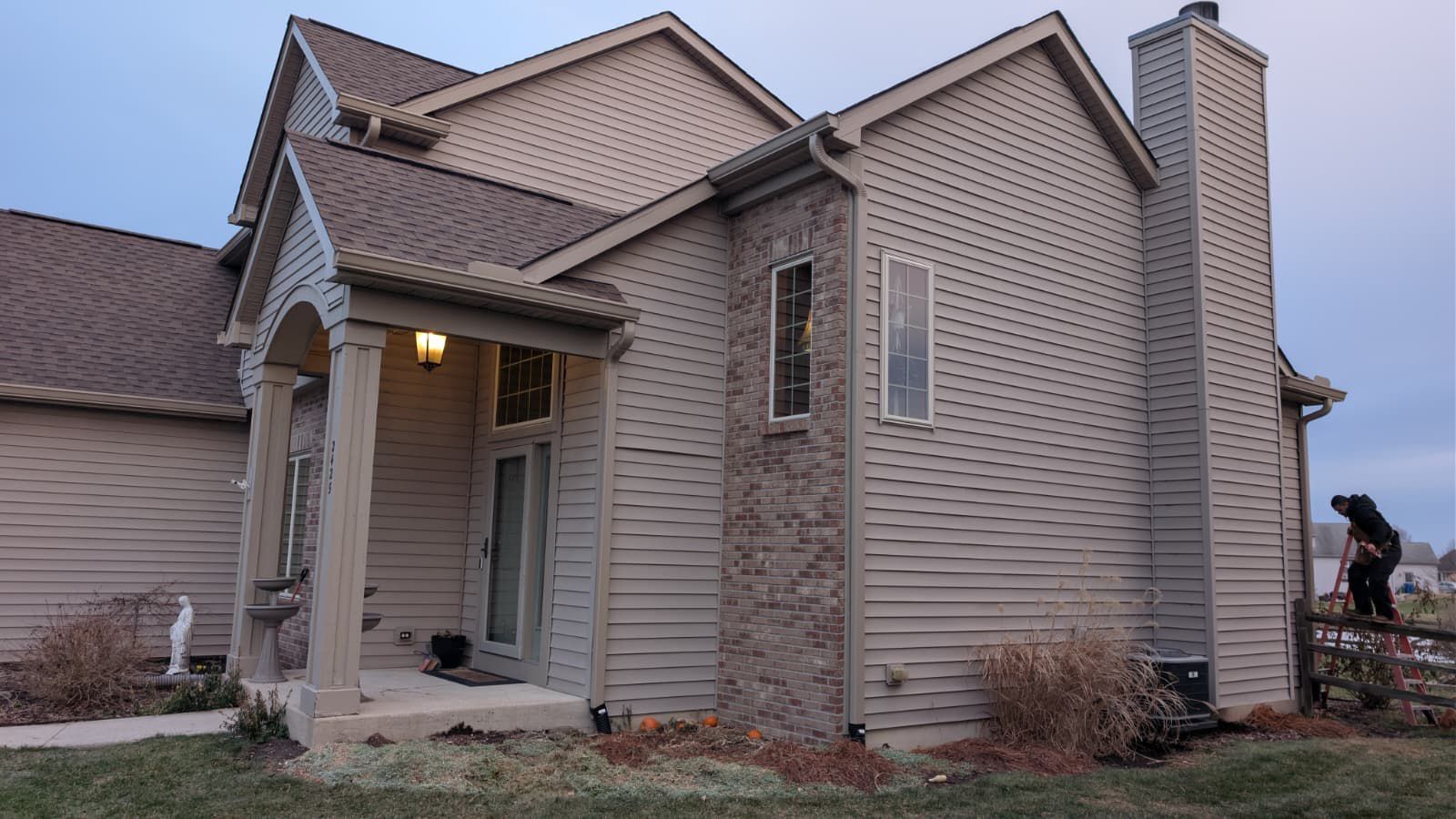  for Iron Shield Roofing and Exteriors in New Haven, IN