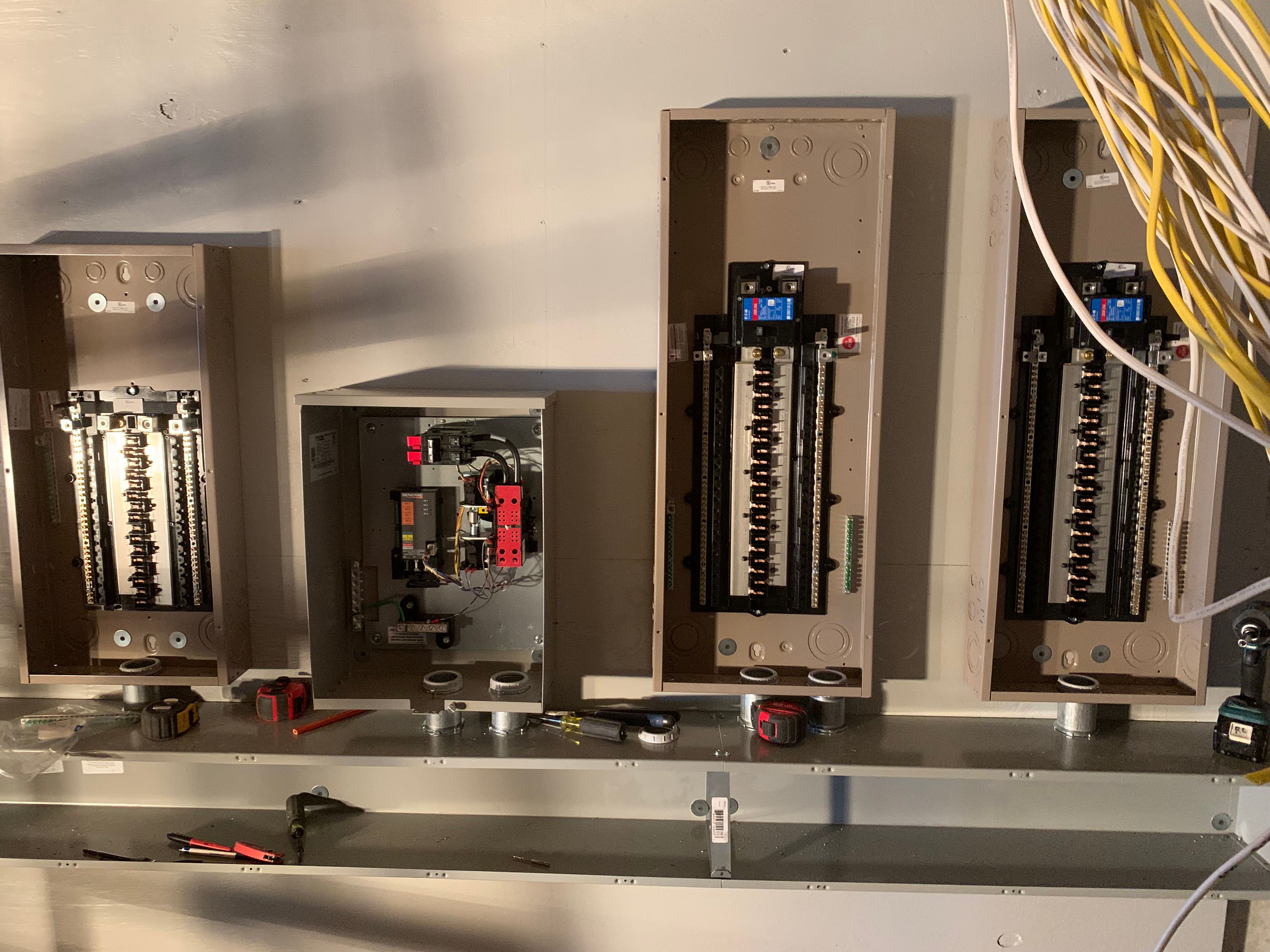  for Ryan Crowley, Journeyman Electrician in Wareham, MA