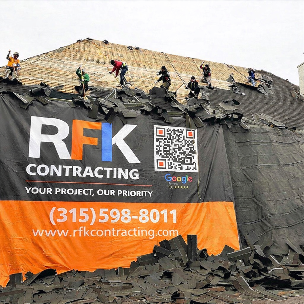  for RFK Contracting in Martville, NY