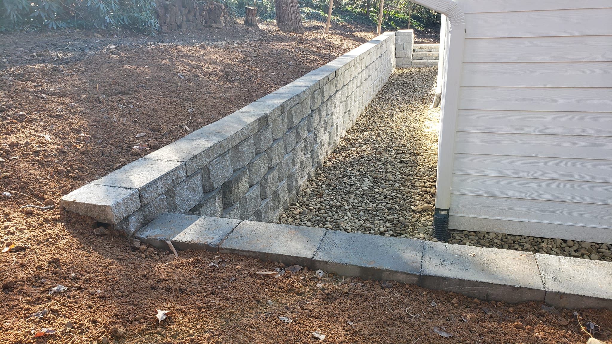  for Acosta's Stone Work in Henderson, NC