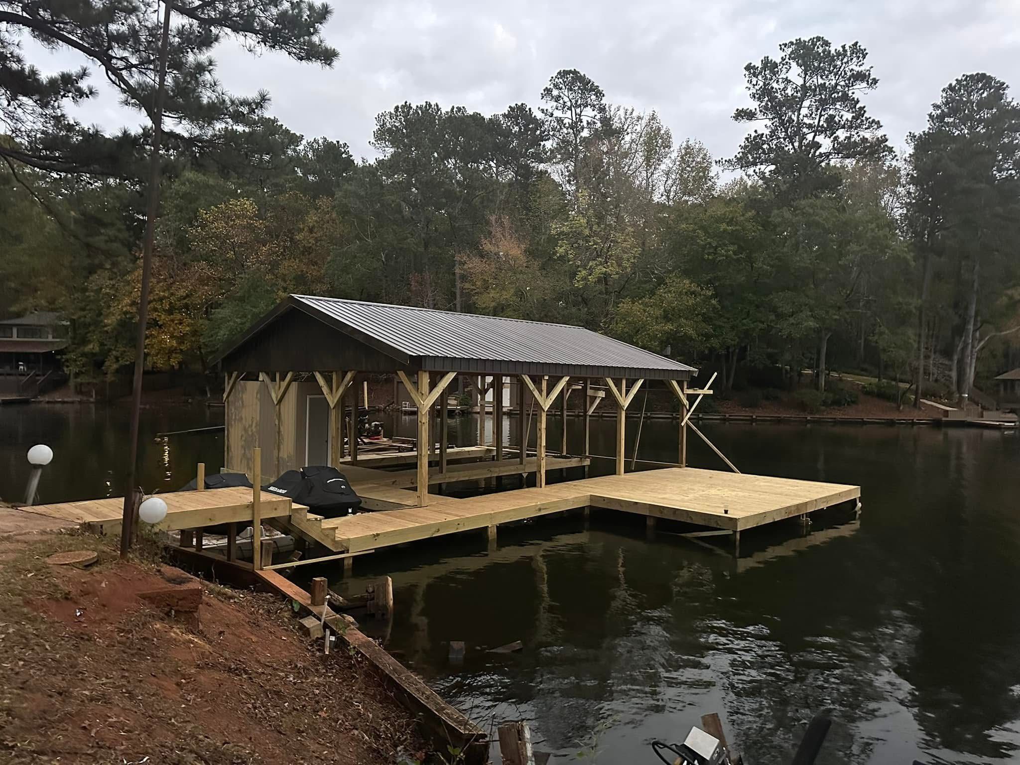  for G’s Construction in Seale, AL