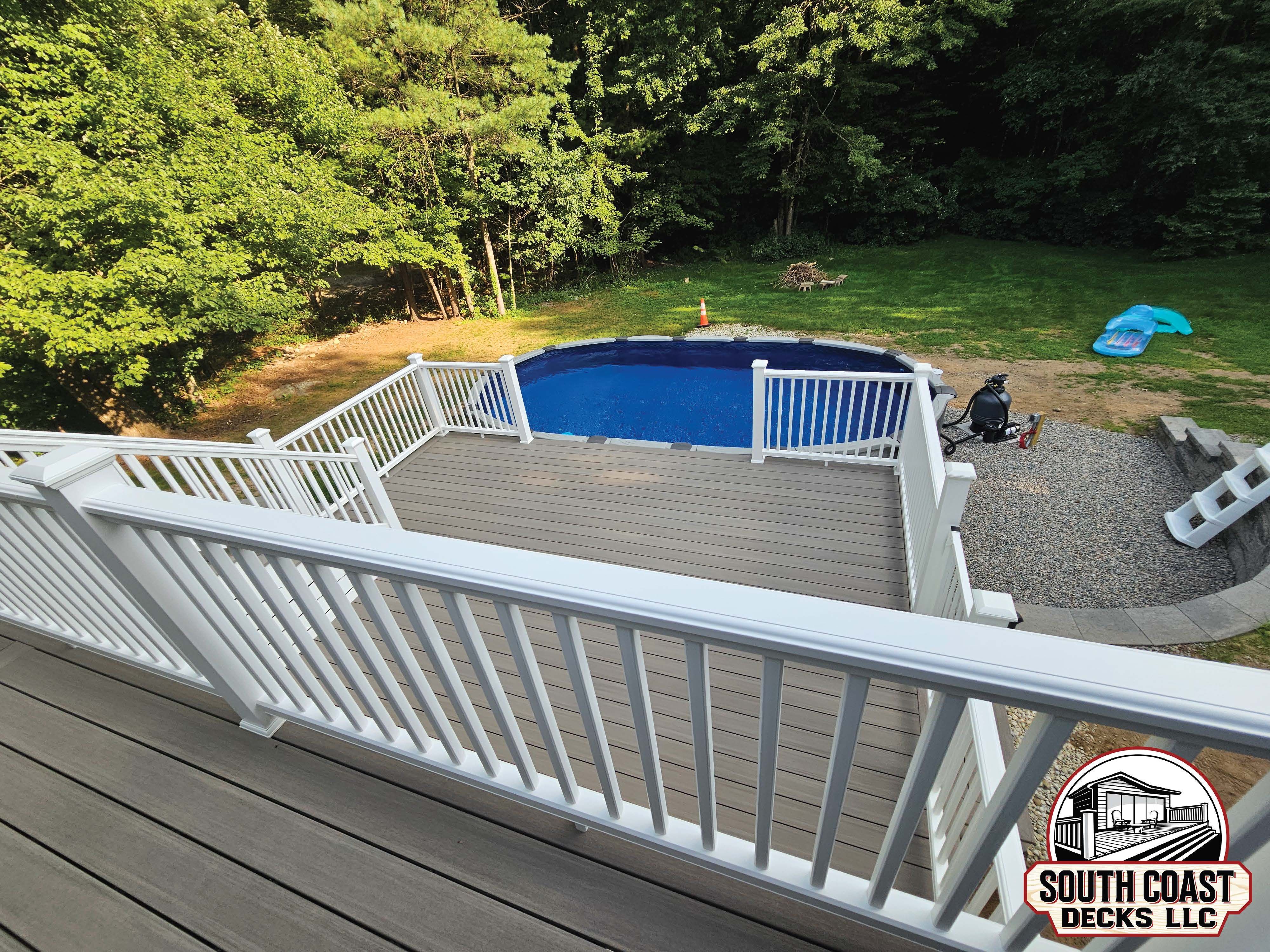  for South Coast Decks LLC in Mansfield, MA