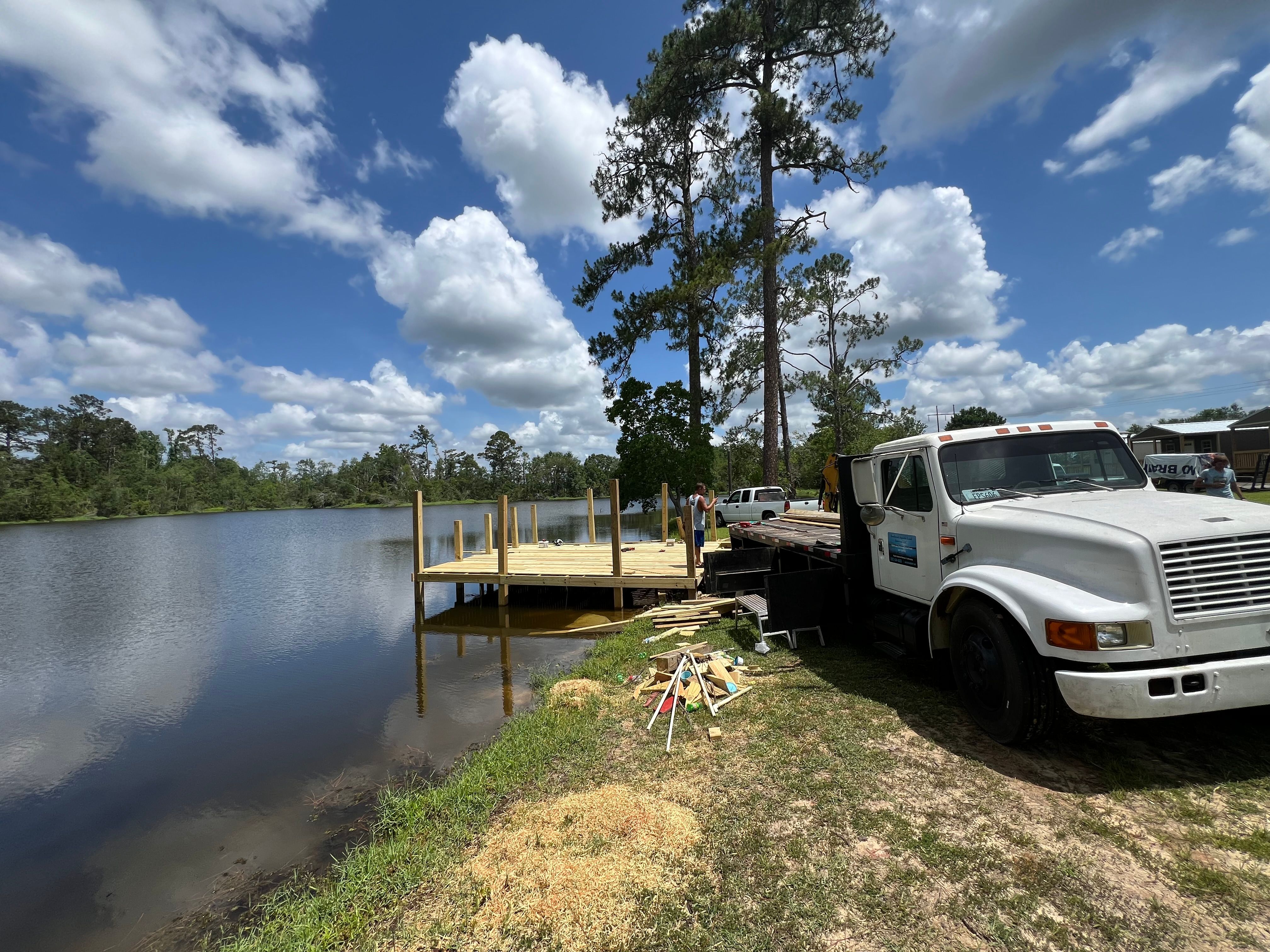  for Southeast Aquatic Land Services LLC  in Waycross, GA
